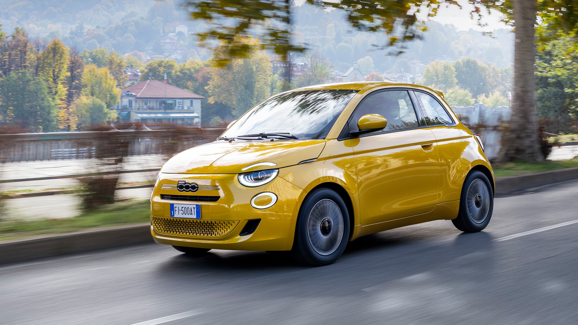 Angebot Fiat 500 Elektro Pop 23,8 kWh Leasingangebot – kompakter City-Stromer mit Top-Ausstattung