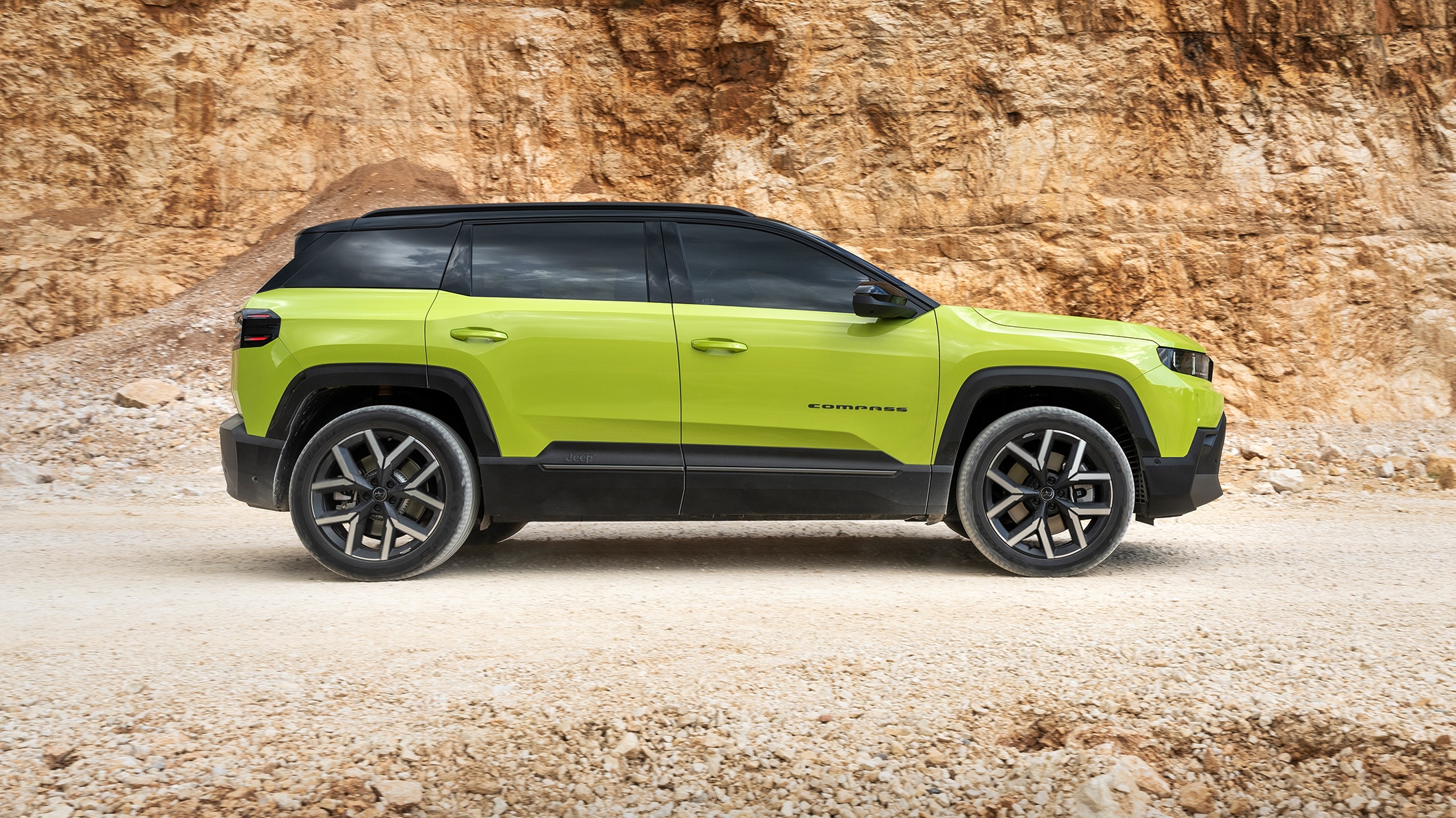 Angebot Jeep Compass Altitude 1.2 e-Hybrid DCT6 Leasingangebot