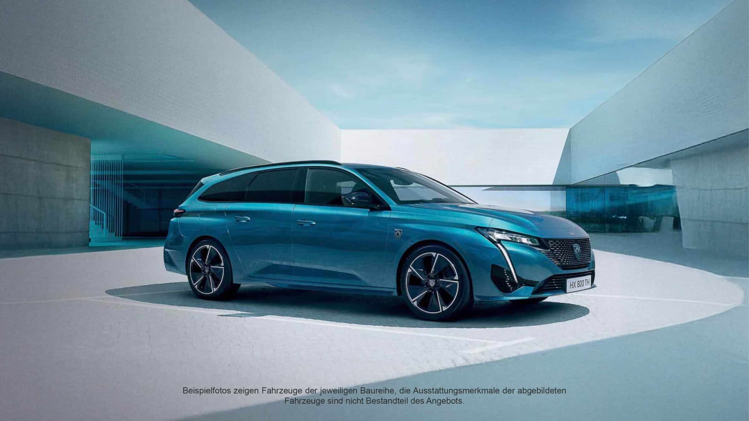 Angebot PEUGEOT 308 STYLE