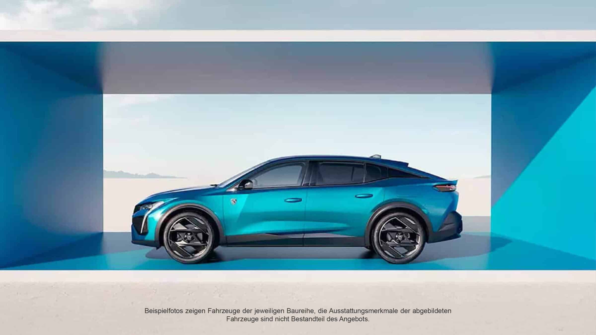 Angebot Peugeot 408