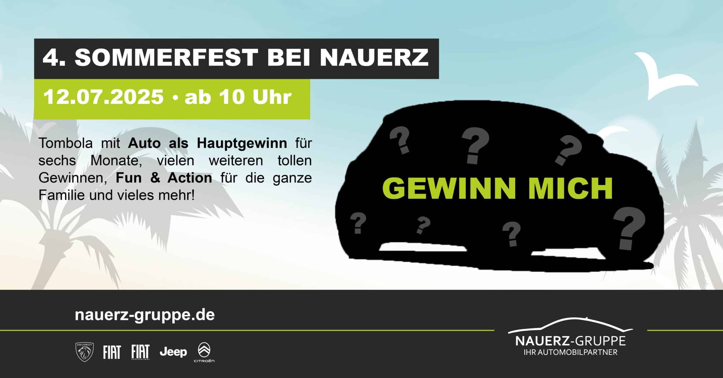 SOMMERFEST 2025