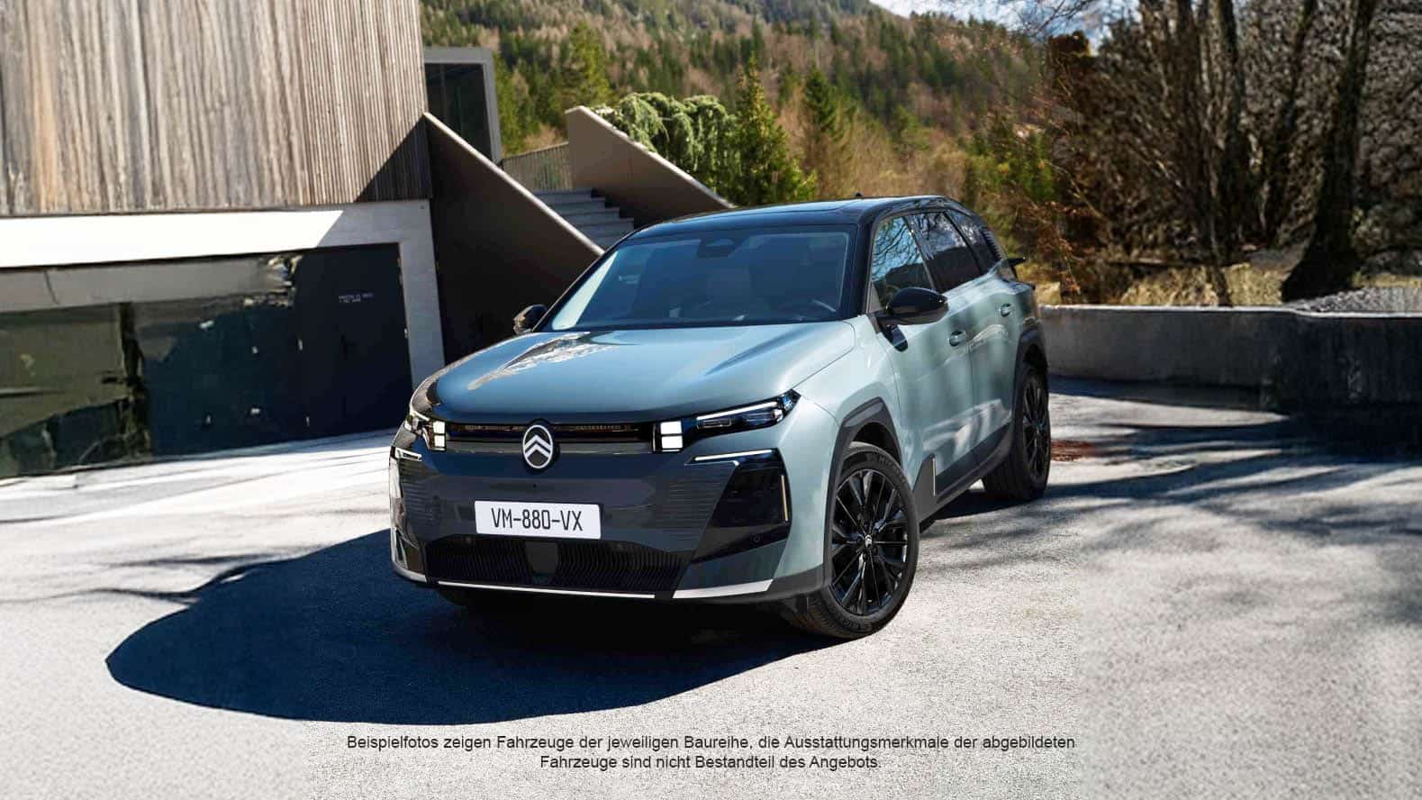 Angebot Citroën ë-C5 Aircross