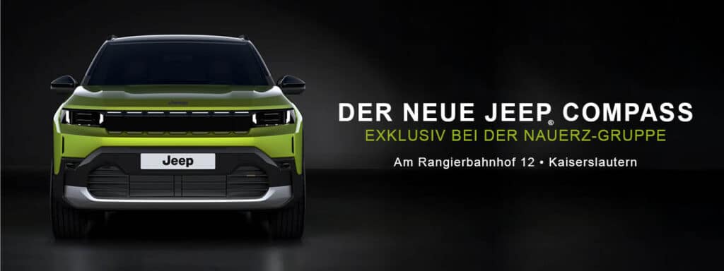 Compass Jeep Kaiserslautern Pirmasens SUV