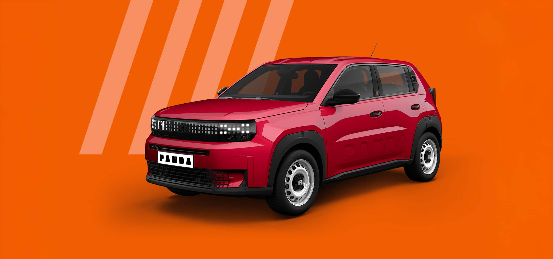 Fiat Grande Panda E <sup class=
