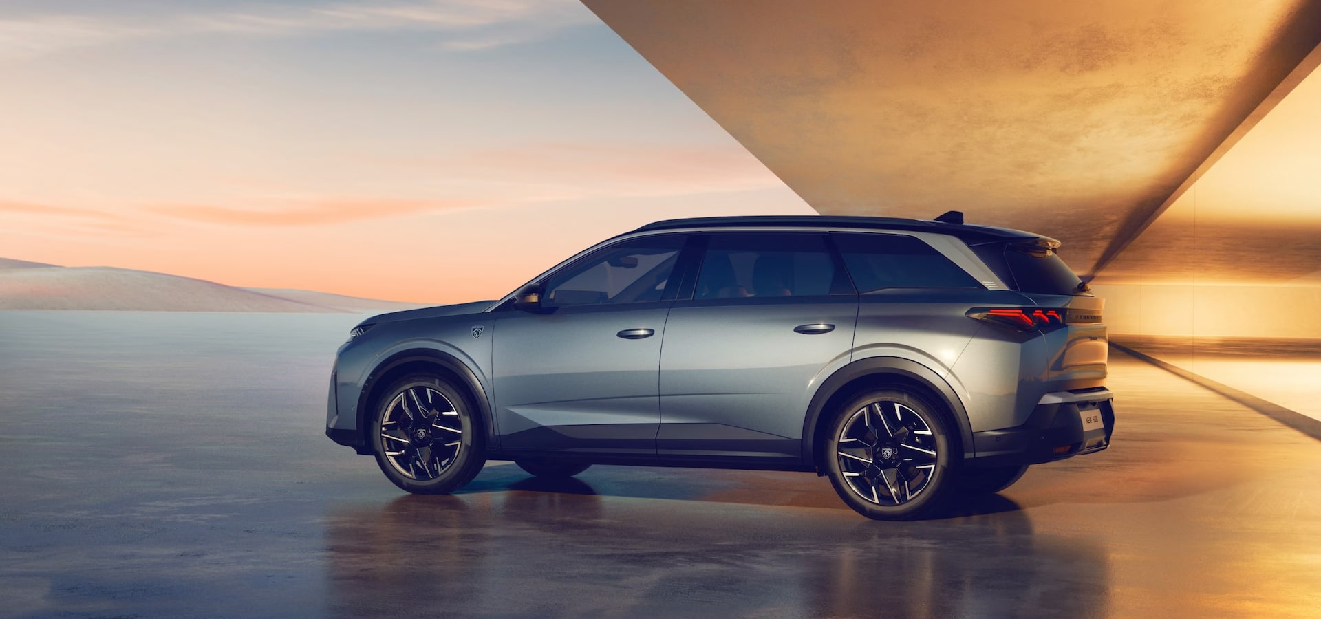 PEUGEOT 5008 Allure <sup class=