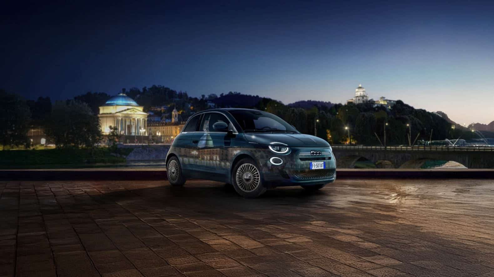 Angebot Fiat 500 Hybrid Pop Neuwagen Leasingangebot – kompakter Stadtflitzer mit Top-Ausstattung
