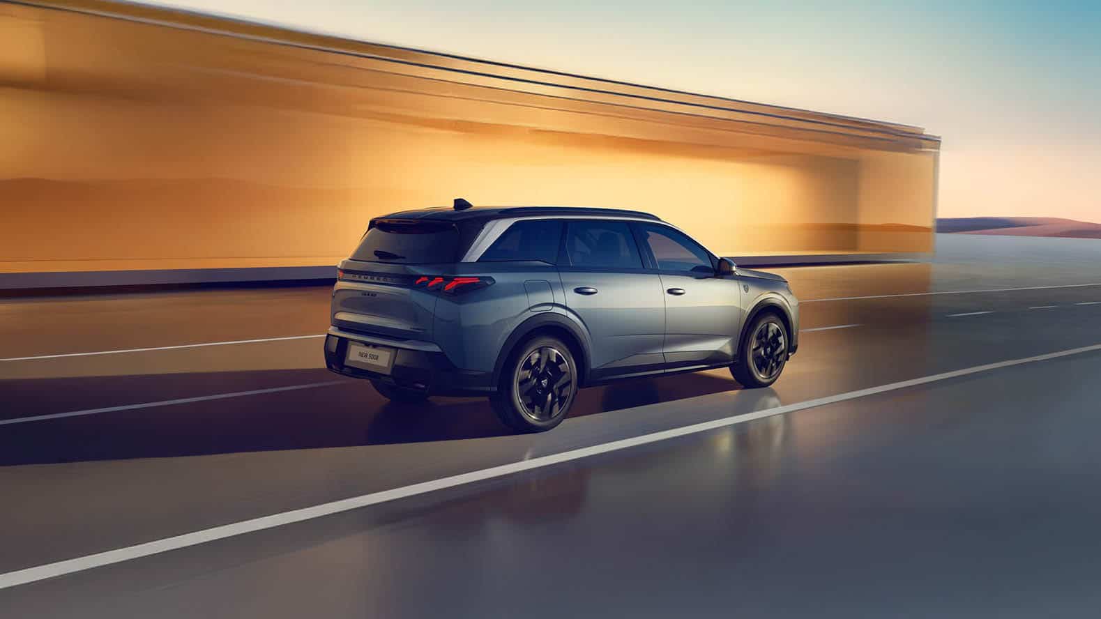 Angebot Peugeot 5008 Allure Hybrid 145 e-DSC6 Neuwagen Leasingangebot für Privatkunden