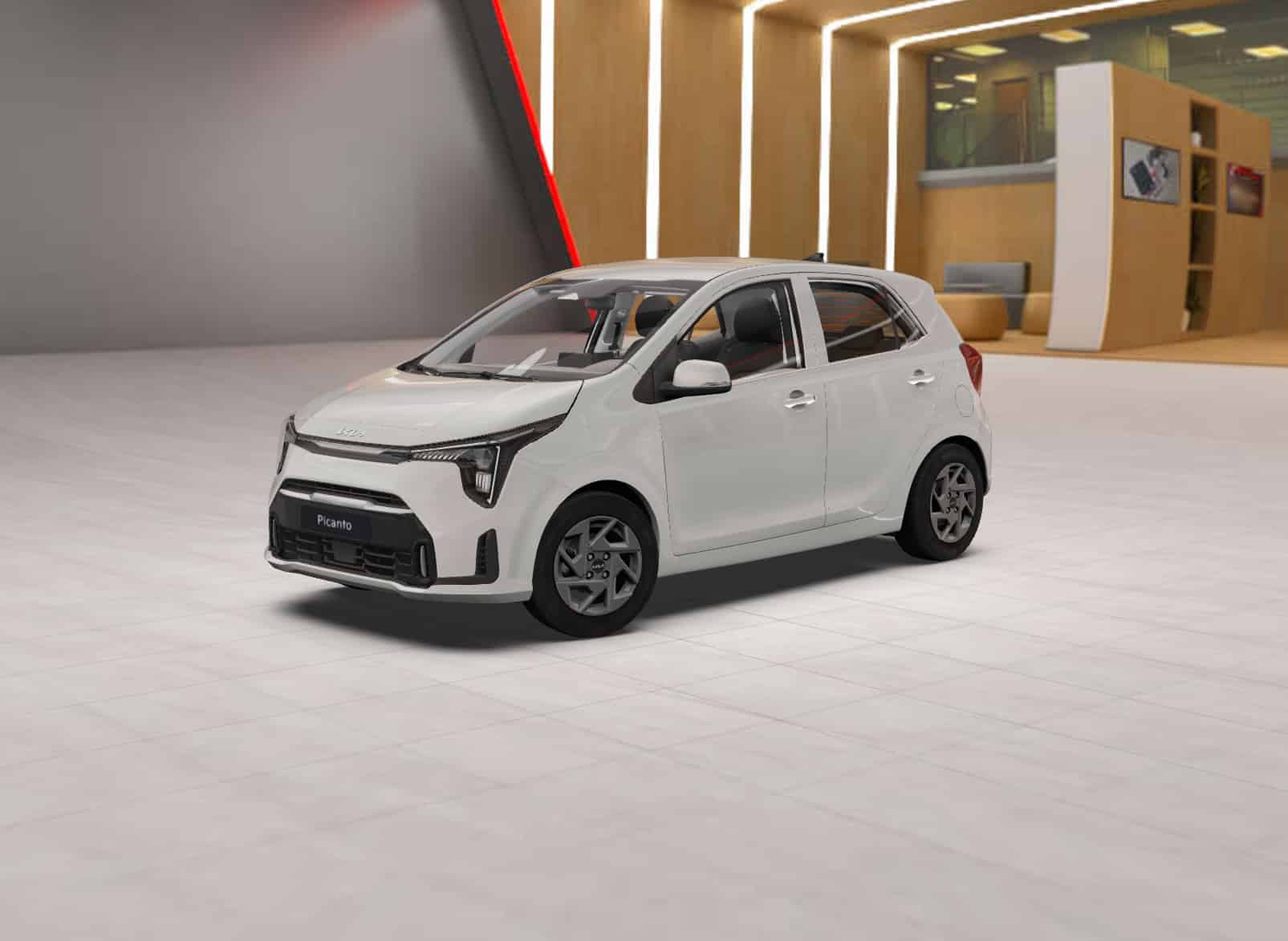 Angebot Kia Picanto 1.0 Core Leasingangebot