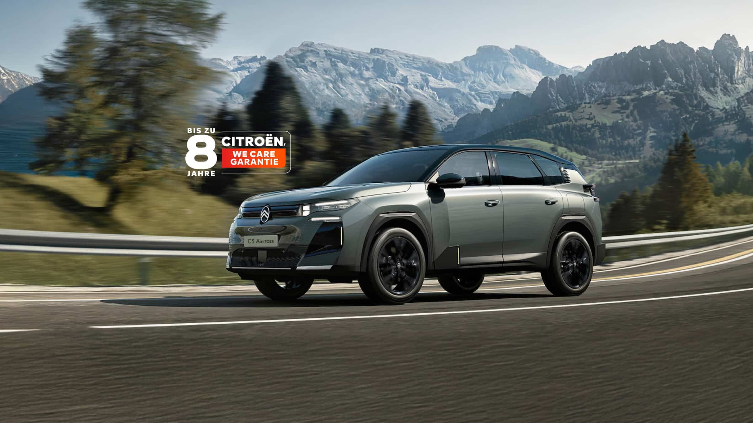 Angebot Citroën C5 Aircross Hybrid 145 YOU Neuwagen Leasing für Privatkunden