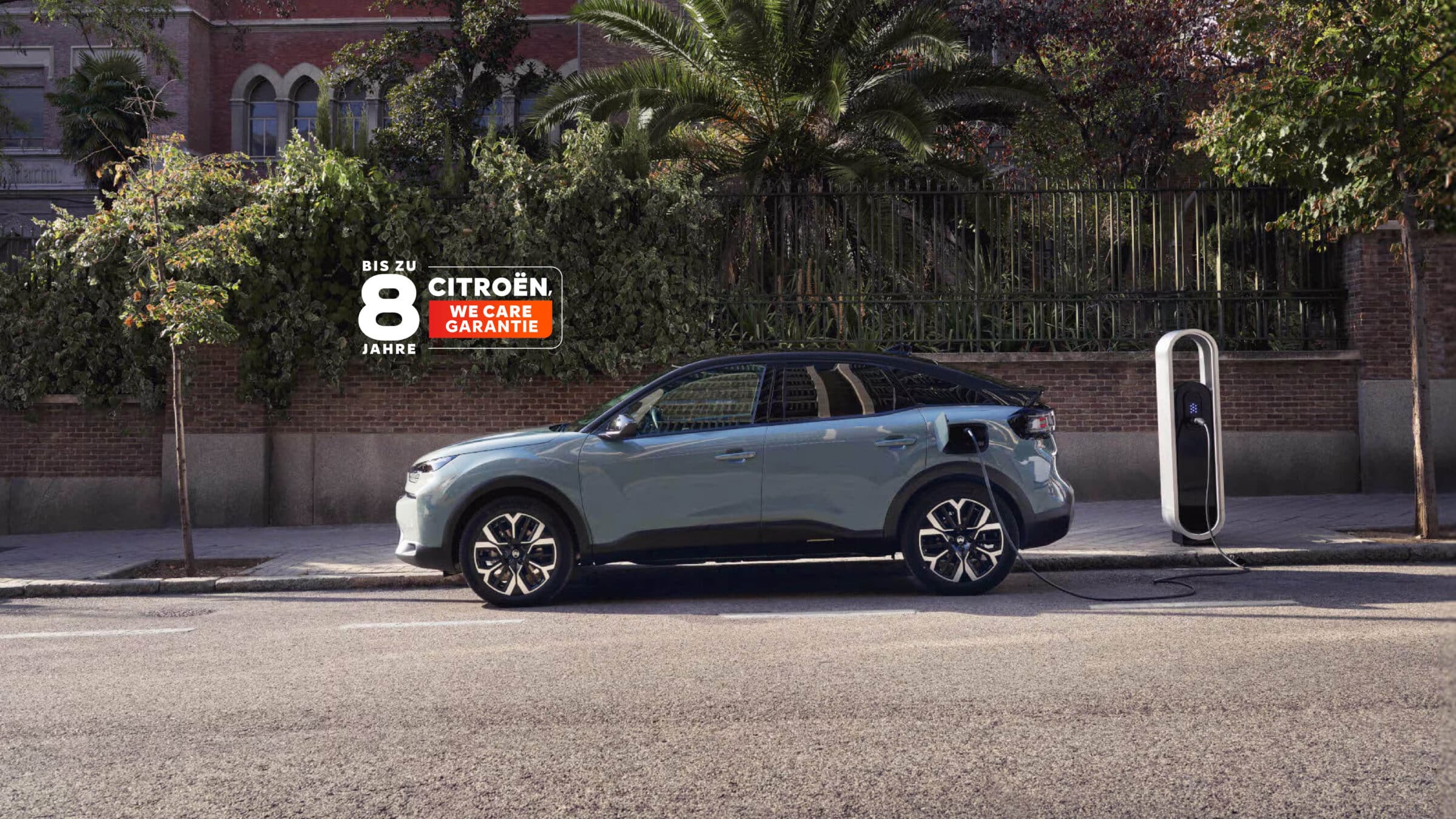 Angebot Citroën ë-C4 Elektromotor 136 Standard-Range YOU – Neuwagen mit Top-Leasingangebot