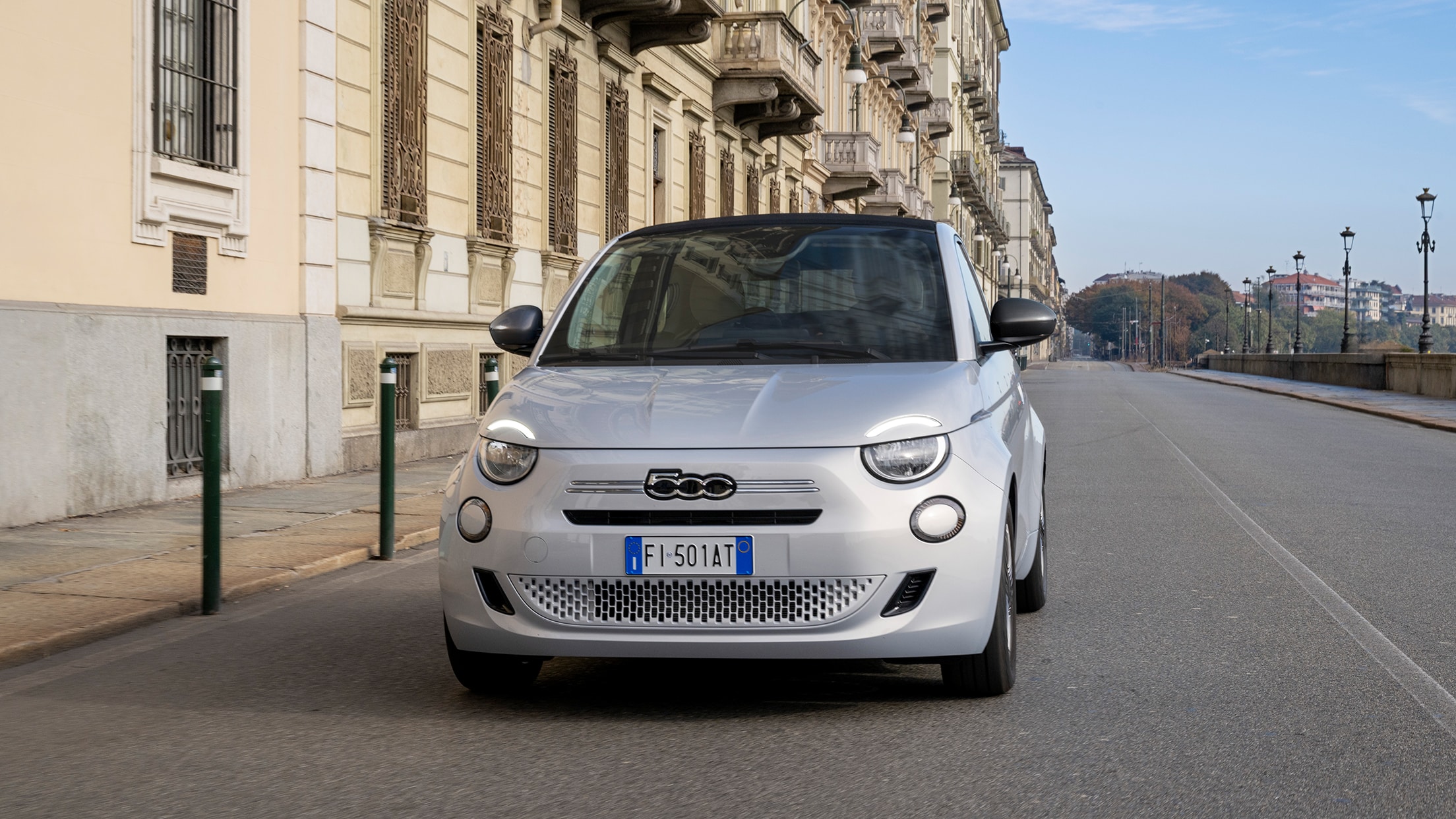 Angebot Fiat 500 Hybrid Limousine POP Privat-Leasing ab 149,33 € mtl.