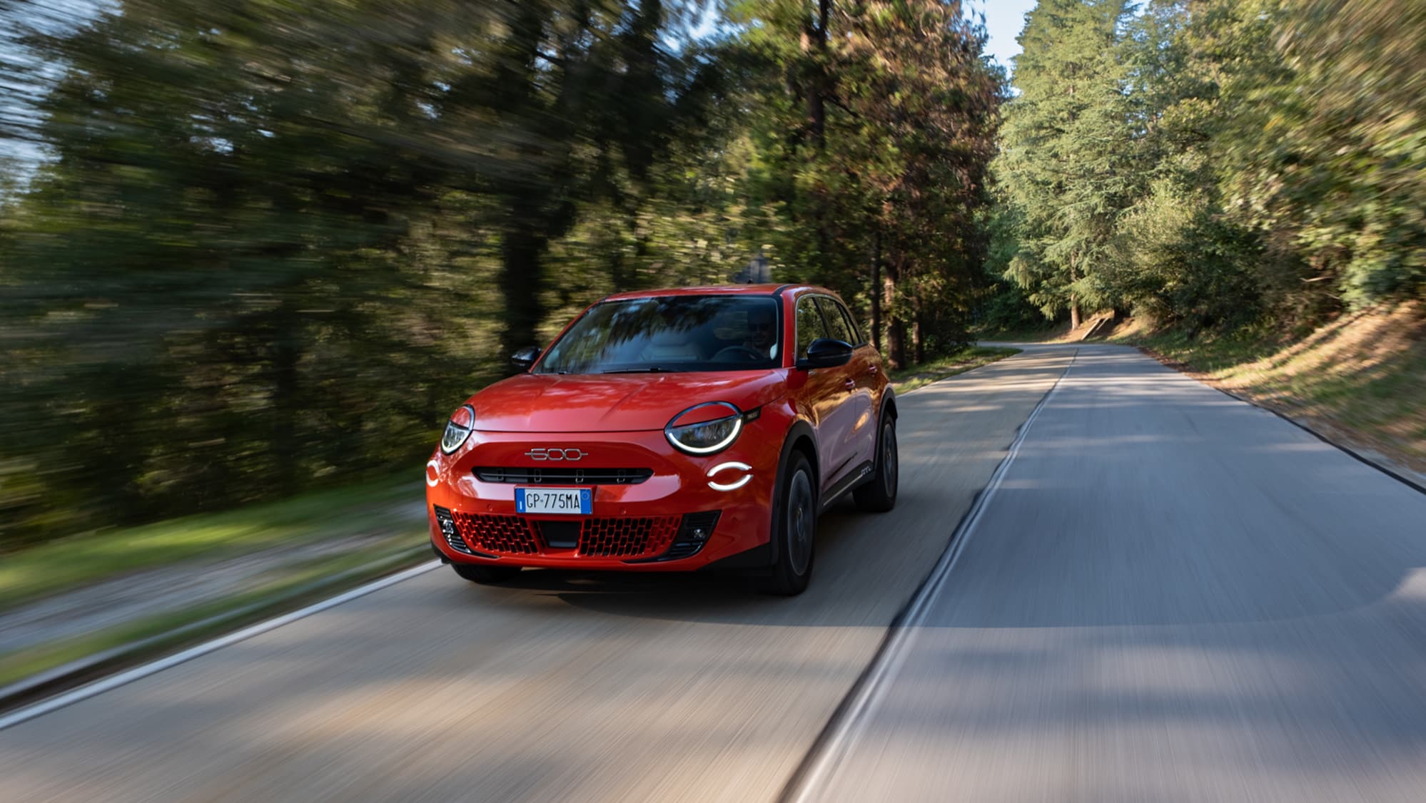 Angebot Fiat 600e POP Privatleasing – vollelektrisches SUV mit Top-Ausstattung