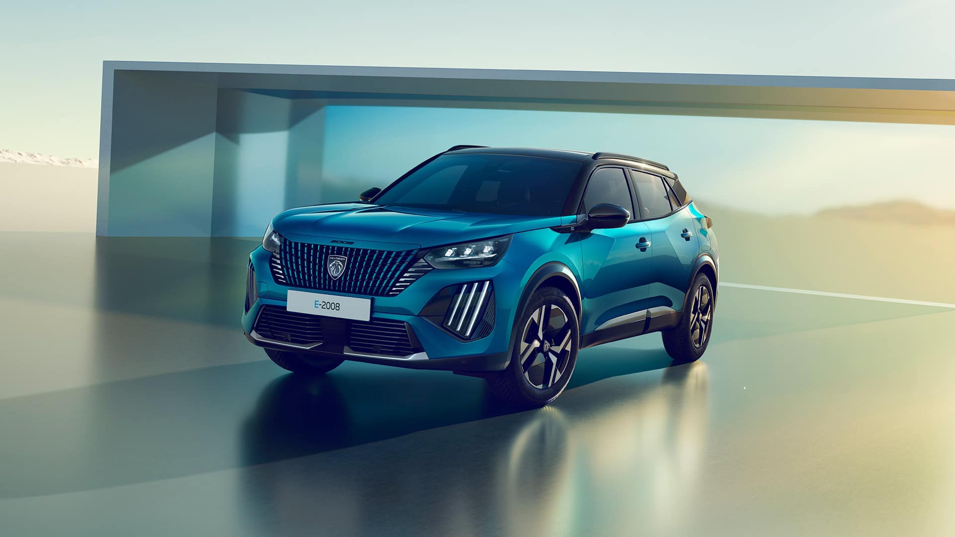 Angebot Peugeot 2008 Style Turbo 100 Neuwagen Leasingangebot in Kaiserslautern