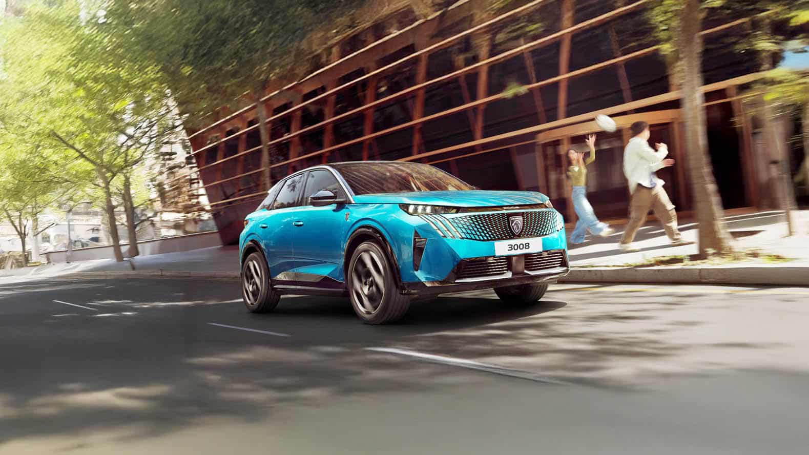 Angebot Peugeot 3008 Allure Hybrid 145 e-DSC6 Neuwagen Leasingangebot – Top Rate 249 € brutto