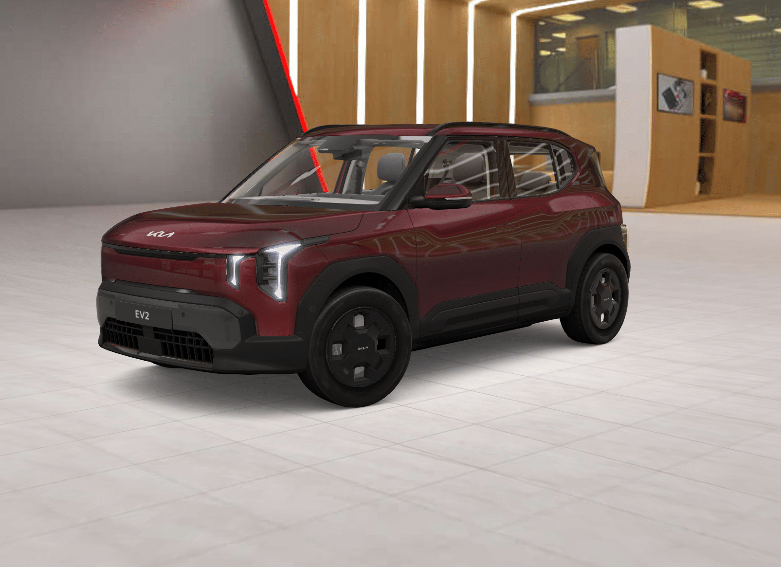 Angebot Kia EV2 Neuwagen Angebot – Elektro-SUV mit Top-Ausstattung zum Gewerbe-Sonderpreis