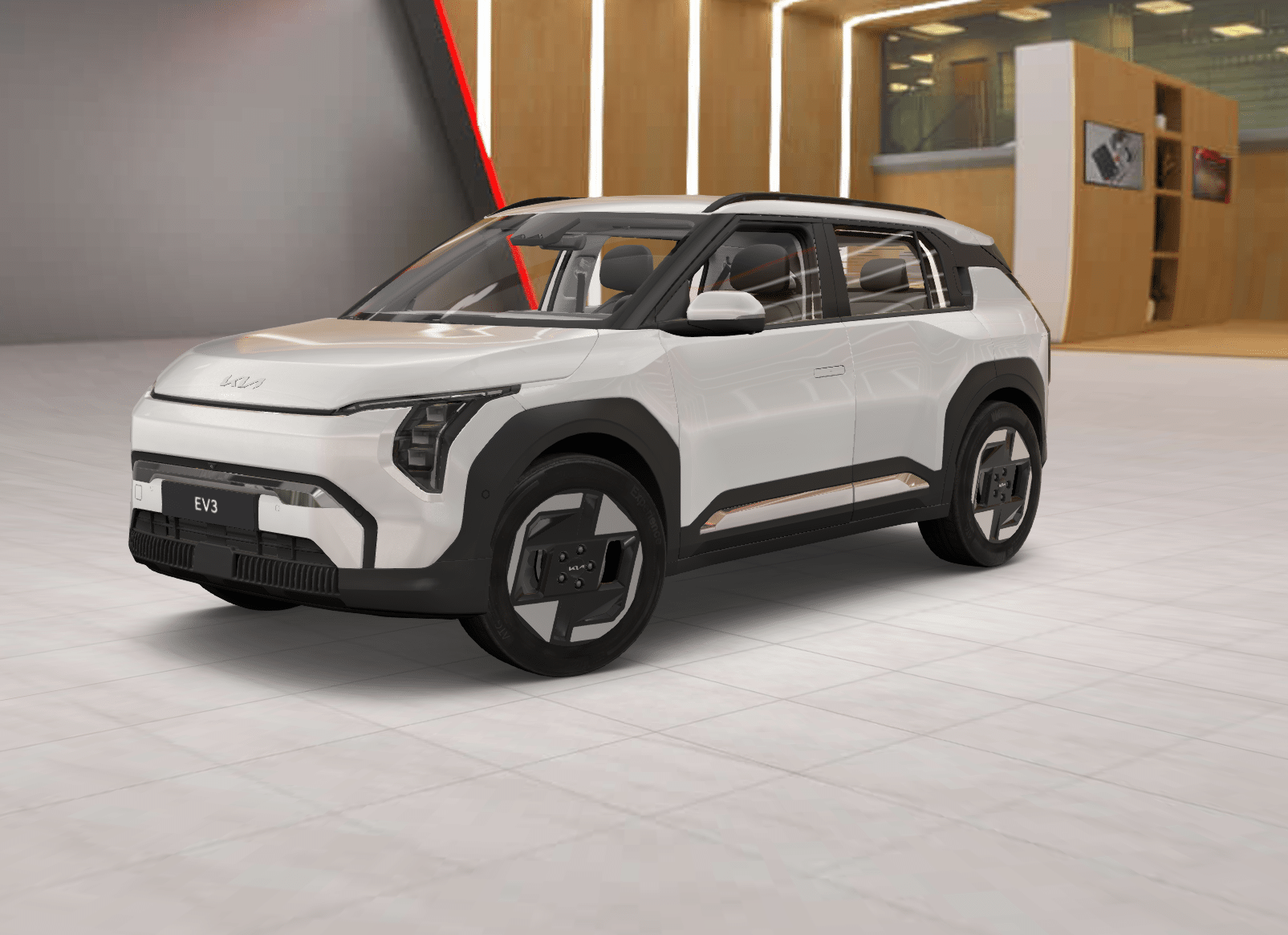 Kia EV3 Neuwagen Leasingangebot – Elektro-SUV mit Top-Ausstattung<a href=