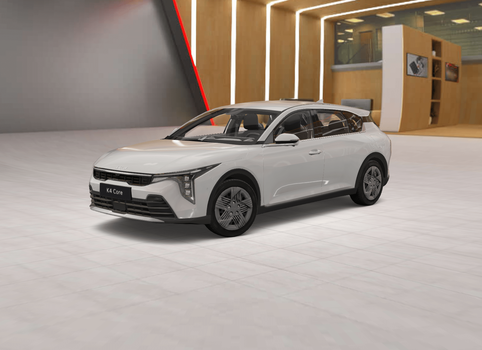 Angebot Kia K4 1.0 T‑GDI 115 PS Neuwagen-Leasing mit Top-Ausstattung