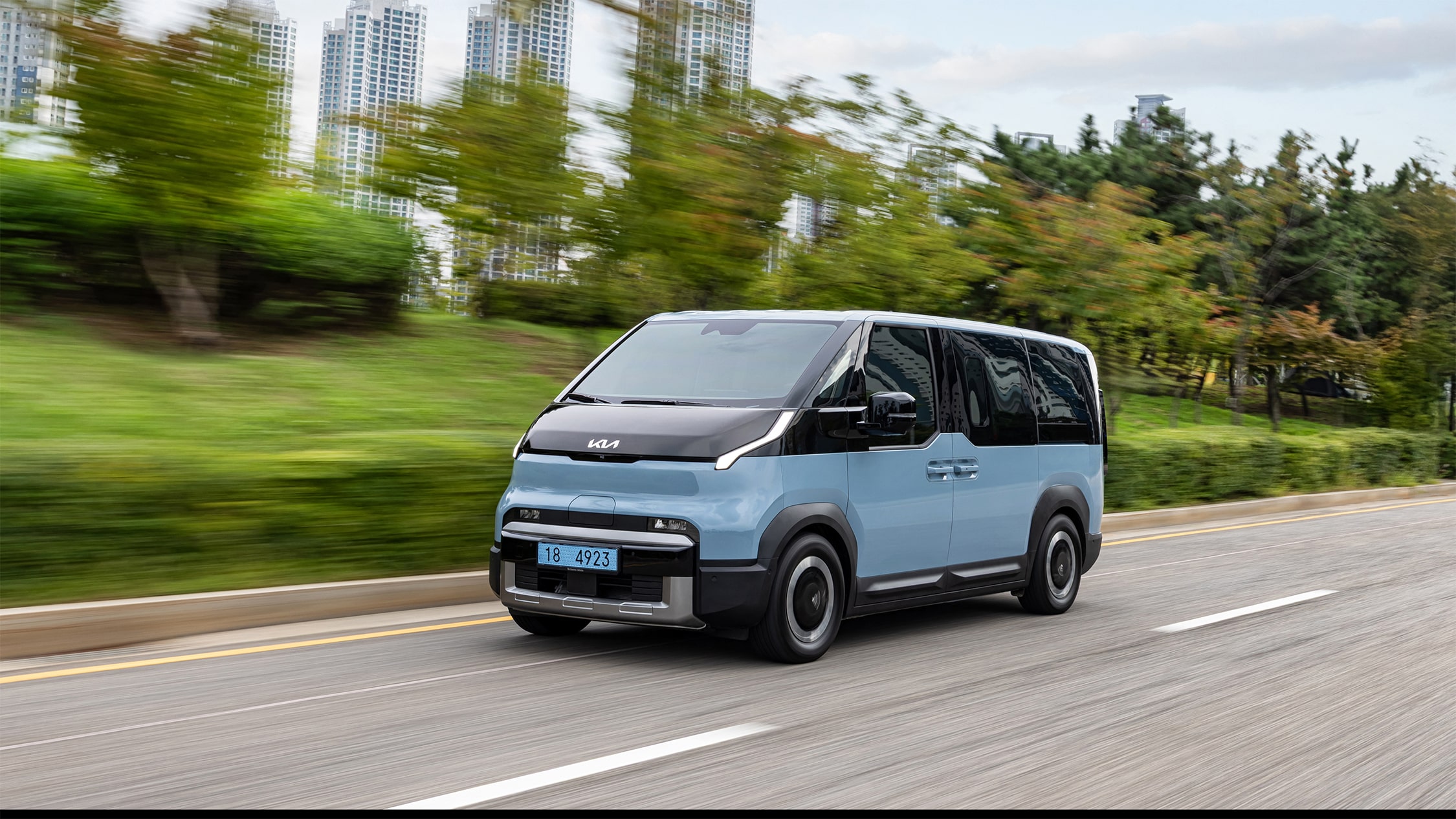 Kia PV5 Passenger – Die Evolution der modularen und vollelektrischen Personenbeförderung