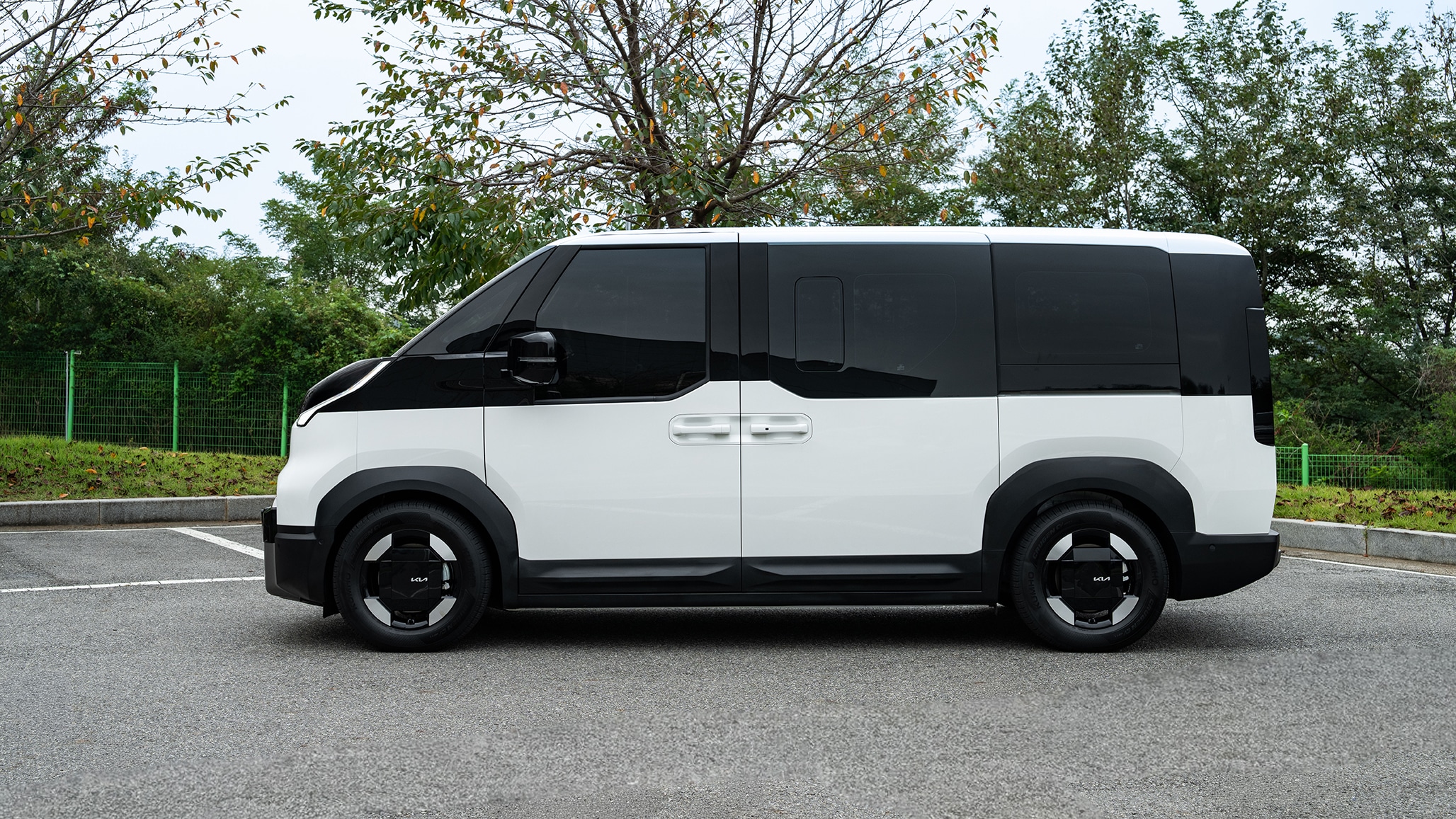 Angebot Kia PV5 Passenger Elektro Neuwagen mit Top-Ausstattung – Leasingangebot