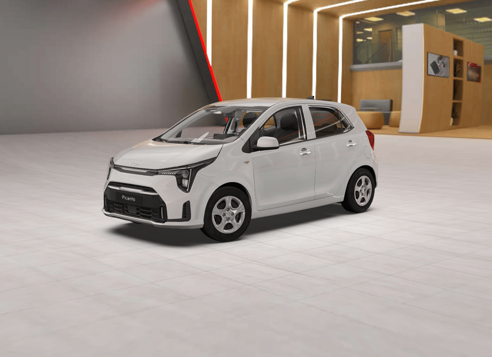 Kia Picanto 1.0 GDI Neuwagen mit Top-Ausstattung<a href=