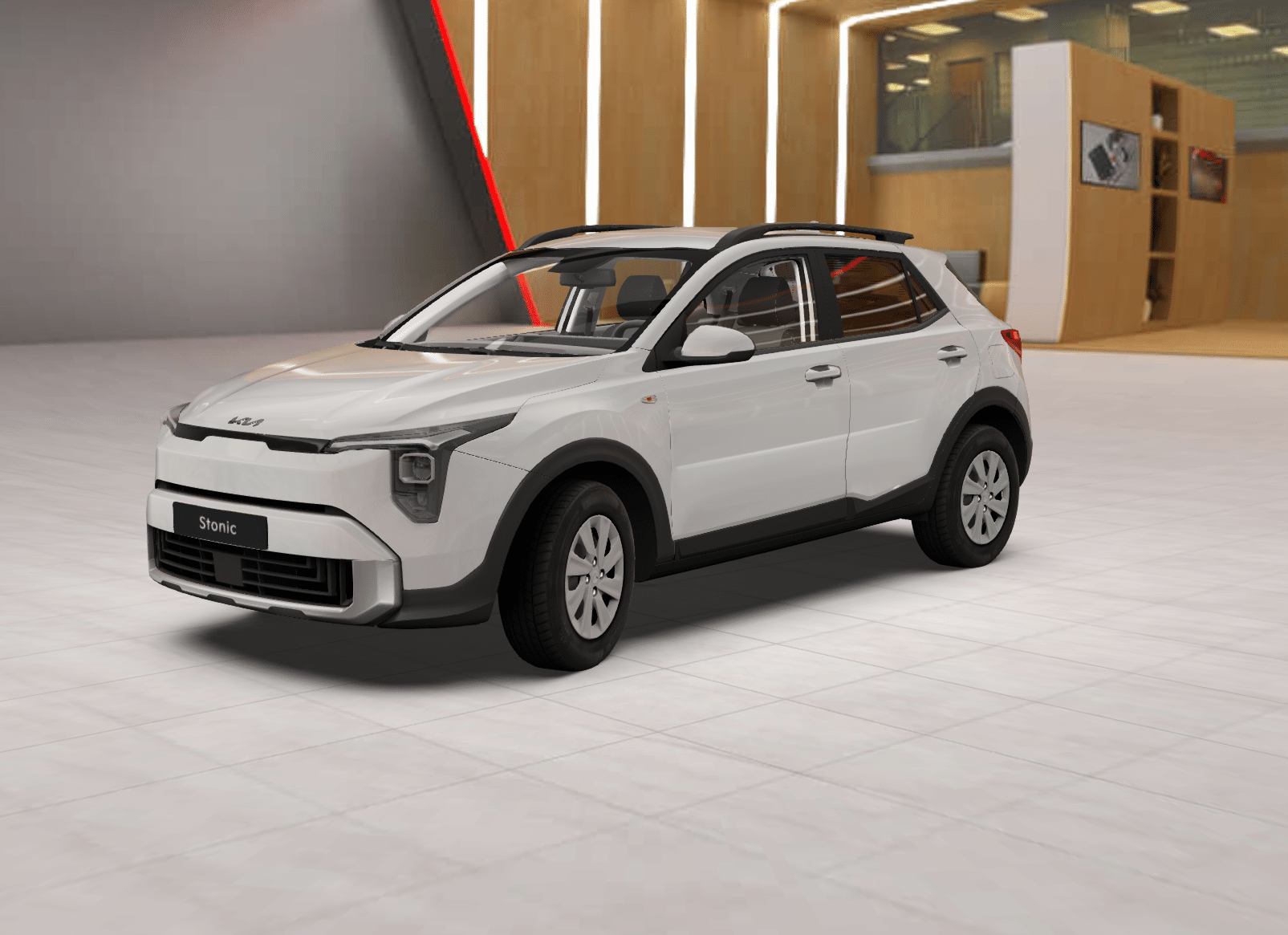 Kia Stonic Neuwagen Leasingangebot mit Top-Ausstattung für Privatkunden<a href=