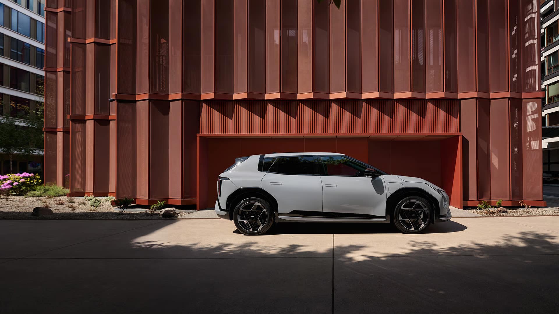 Kia EV4 – Der vollelektrische Crossover für Alltag und Zukunft