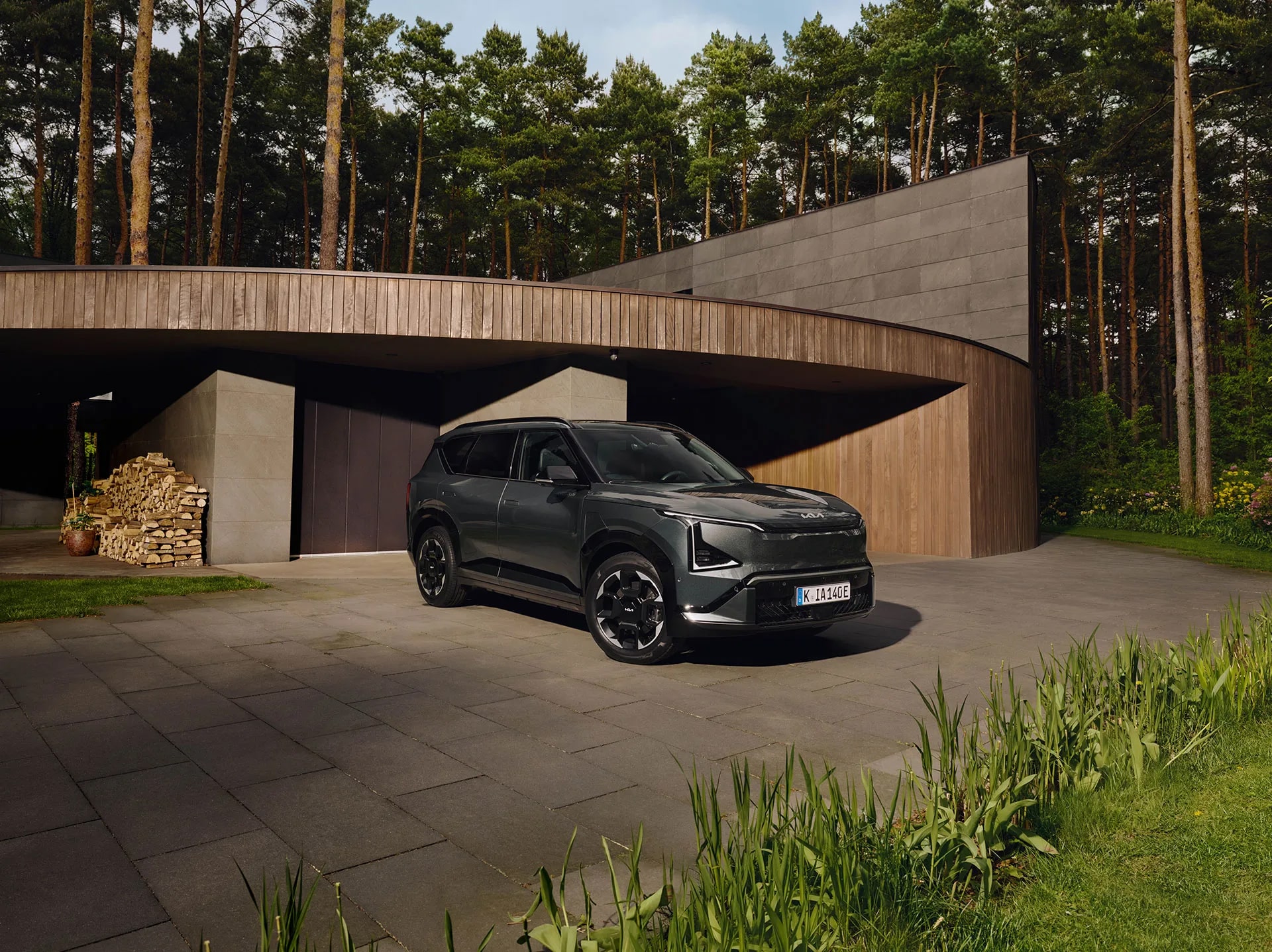 Kia EV5 – Der vollelektrische SUV mit Charakter, Raum und Zukunftstechnologie