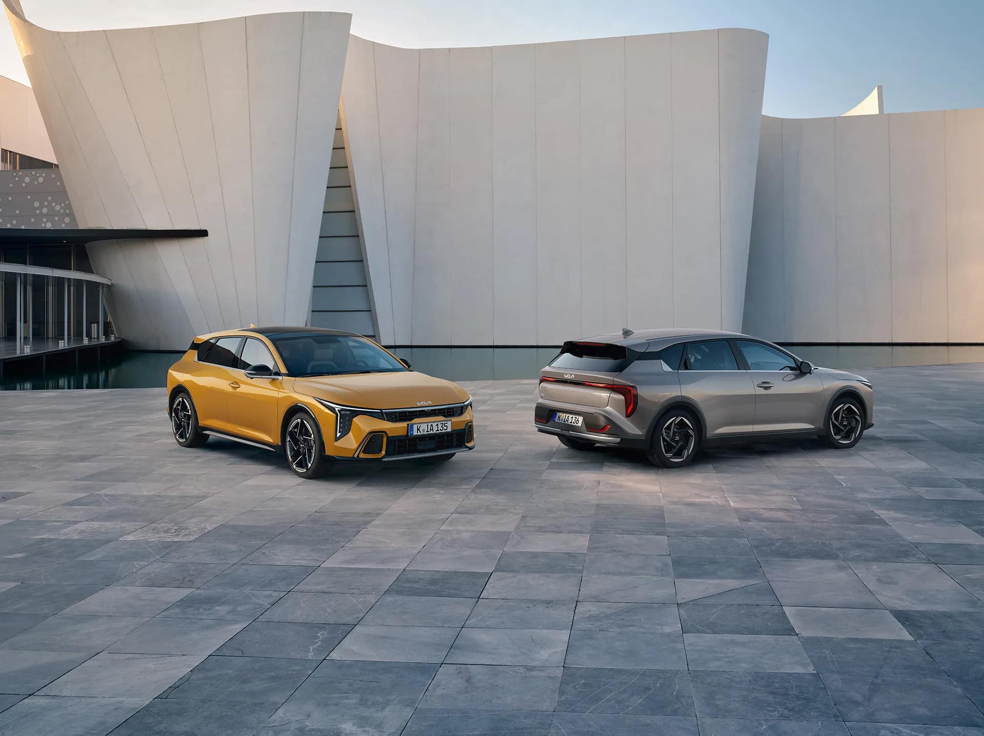 Kia K4 – Der moderne Kompaktwagen mit Stil, Raum und Technik