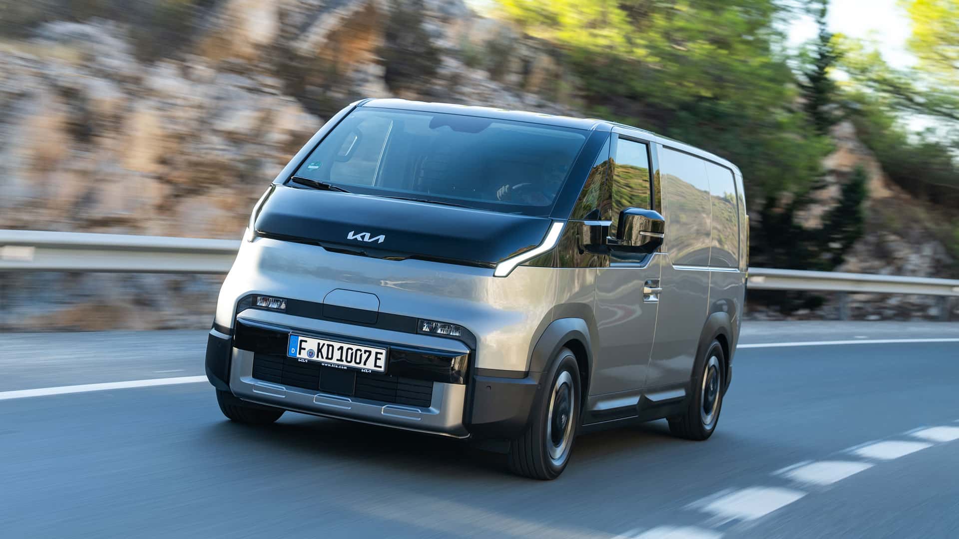Kia PV5 Cargo – Die intelligente Revolution für die urbane Logistik und das Handwerk