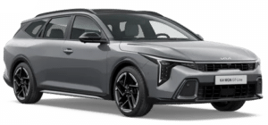 Abbildung Model K4 Sportswagon