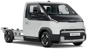 Abbildung Model PV5 Chassis Cab