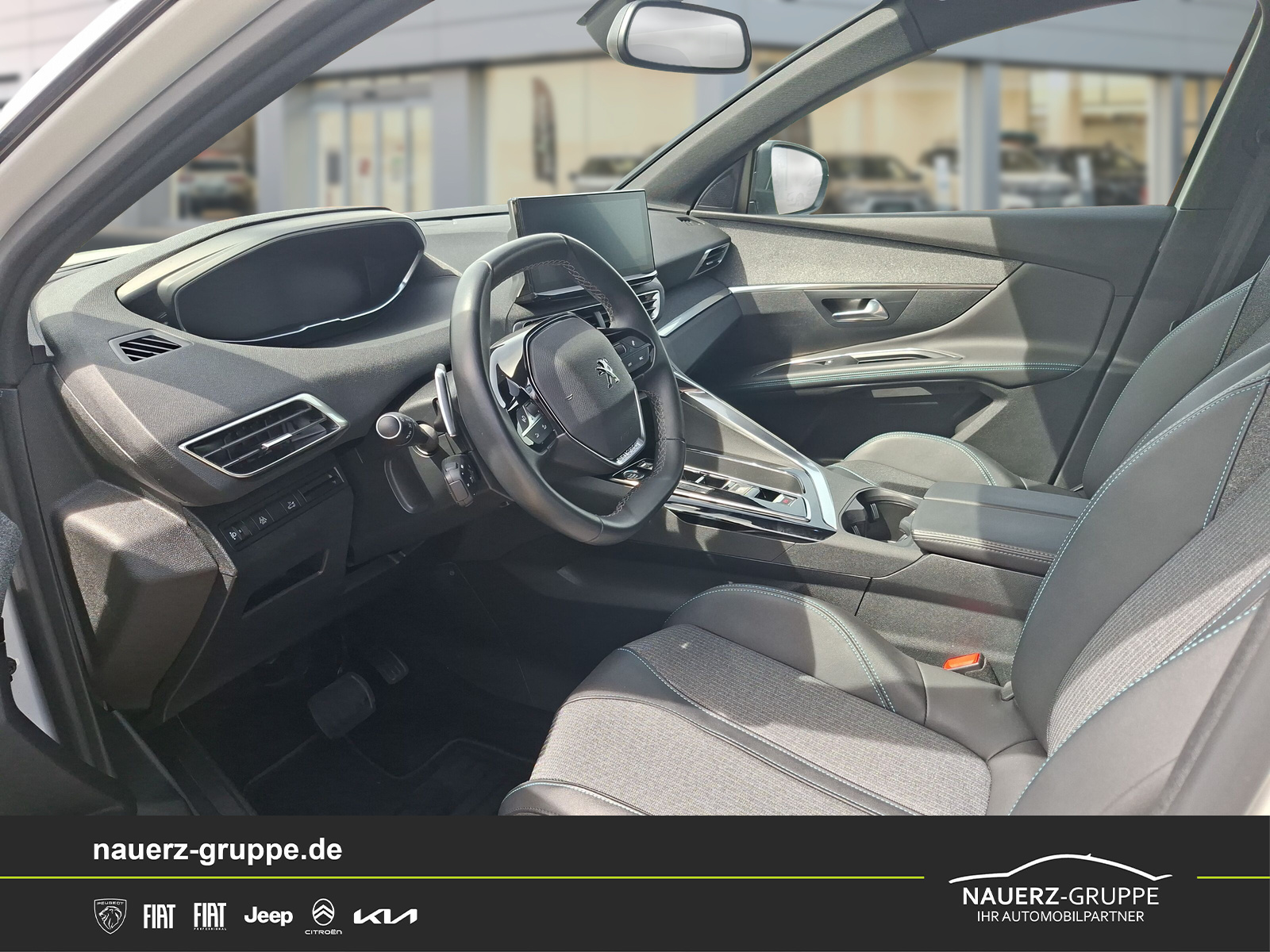 Fahrzeugabbildung Peugeot 5008 Allure Pack HDi 130 EAT8