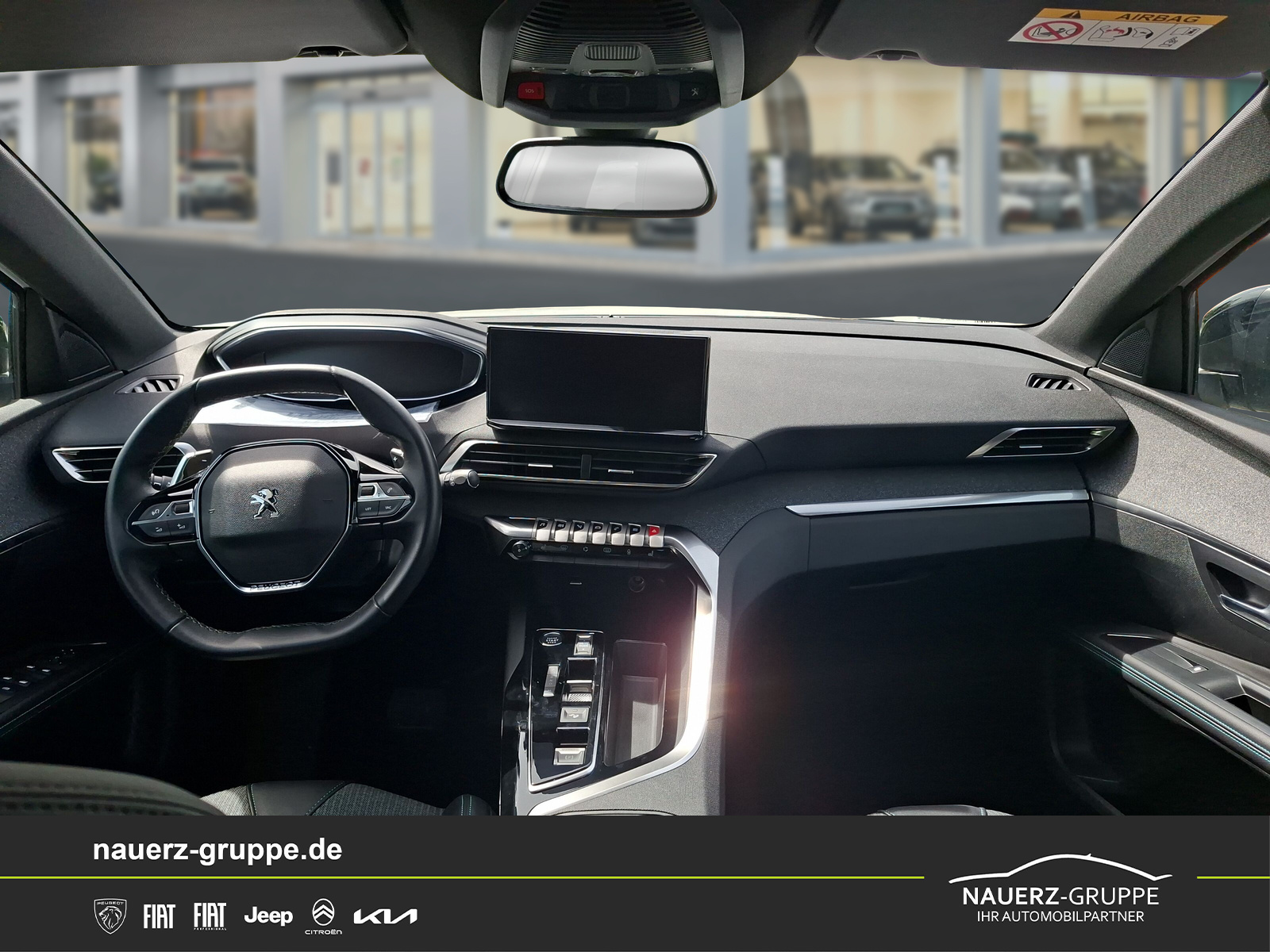 Fahrzeugabbildung Peugeot 5008 Allure Pack HDi 130 EAT8