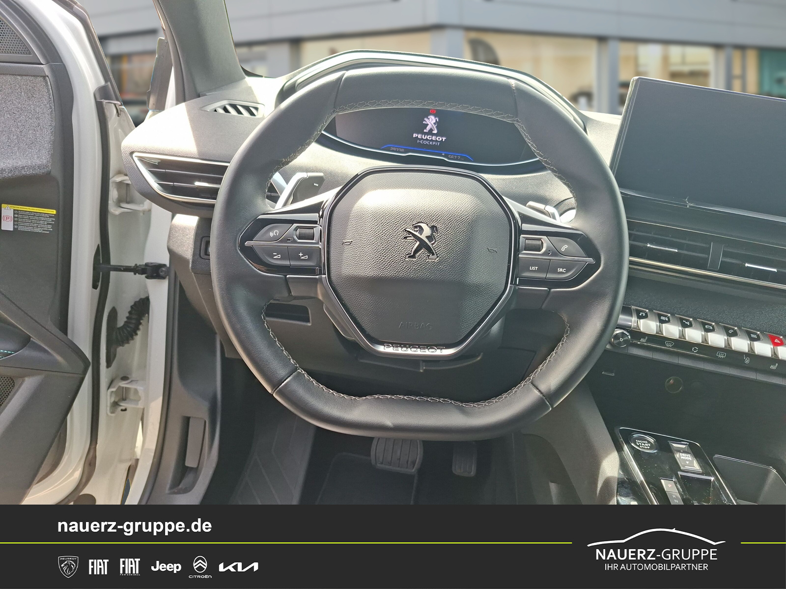 Fahrzeugabbildung Peugeot 5008 Allure Pack HDi 130 EAT8