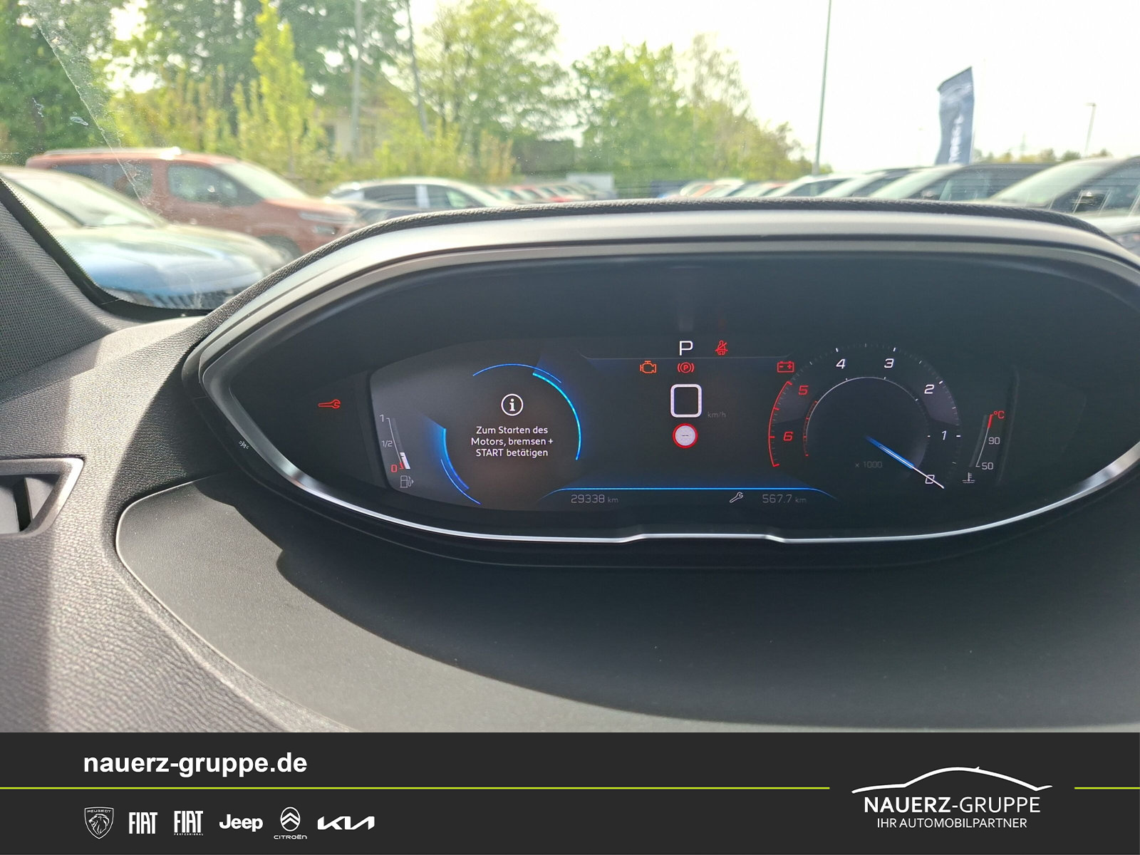 Fahrzeugabbildung Peugeot 5008 Allure Pack HDi 130 EAT8