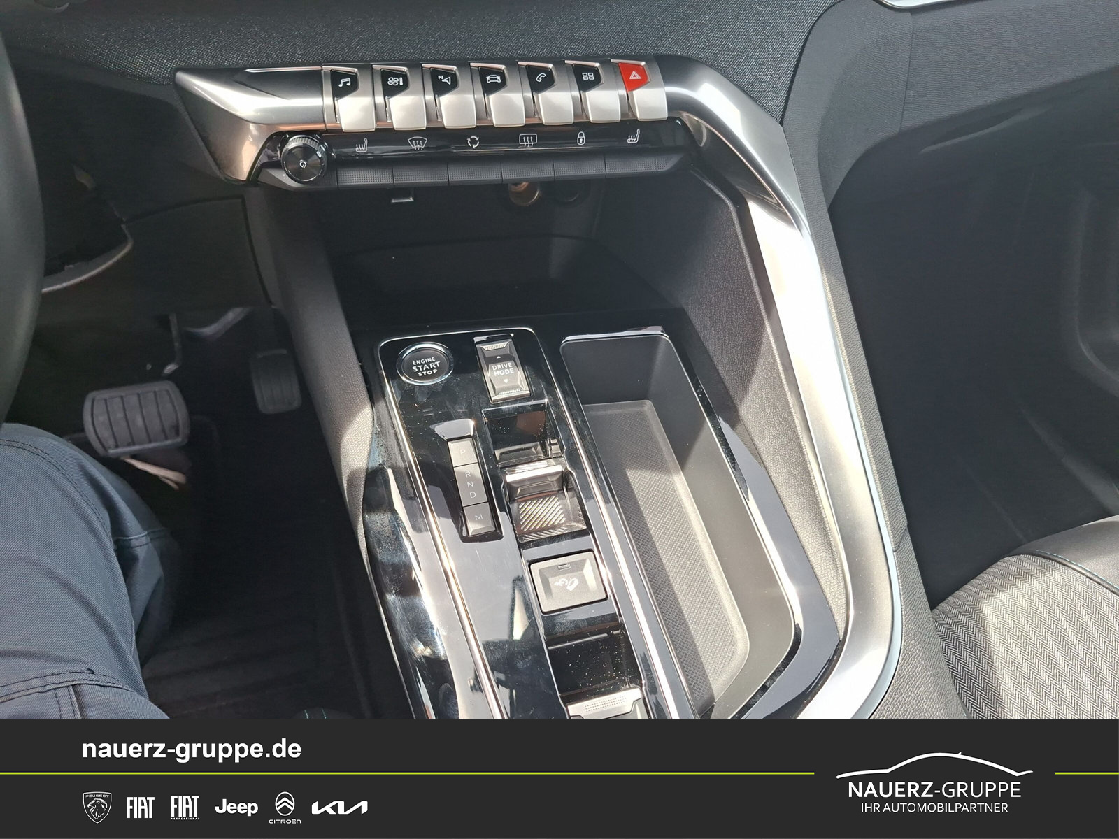 Fahrzeugabbildung Peugeot 5008 Allure Pack HDi 130 EAT8