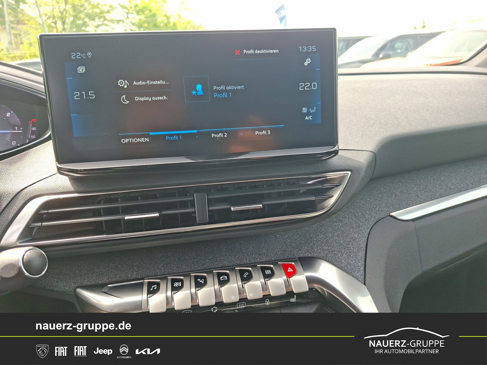 Fahrzeugabbildung Peugeot 5008 Allure Pack HDi 130 EAT8