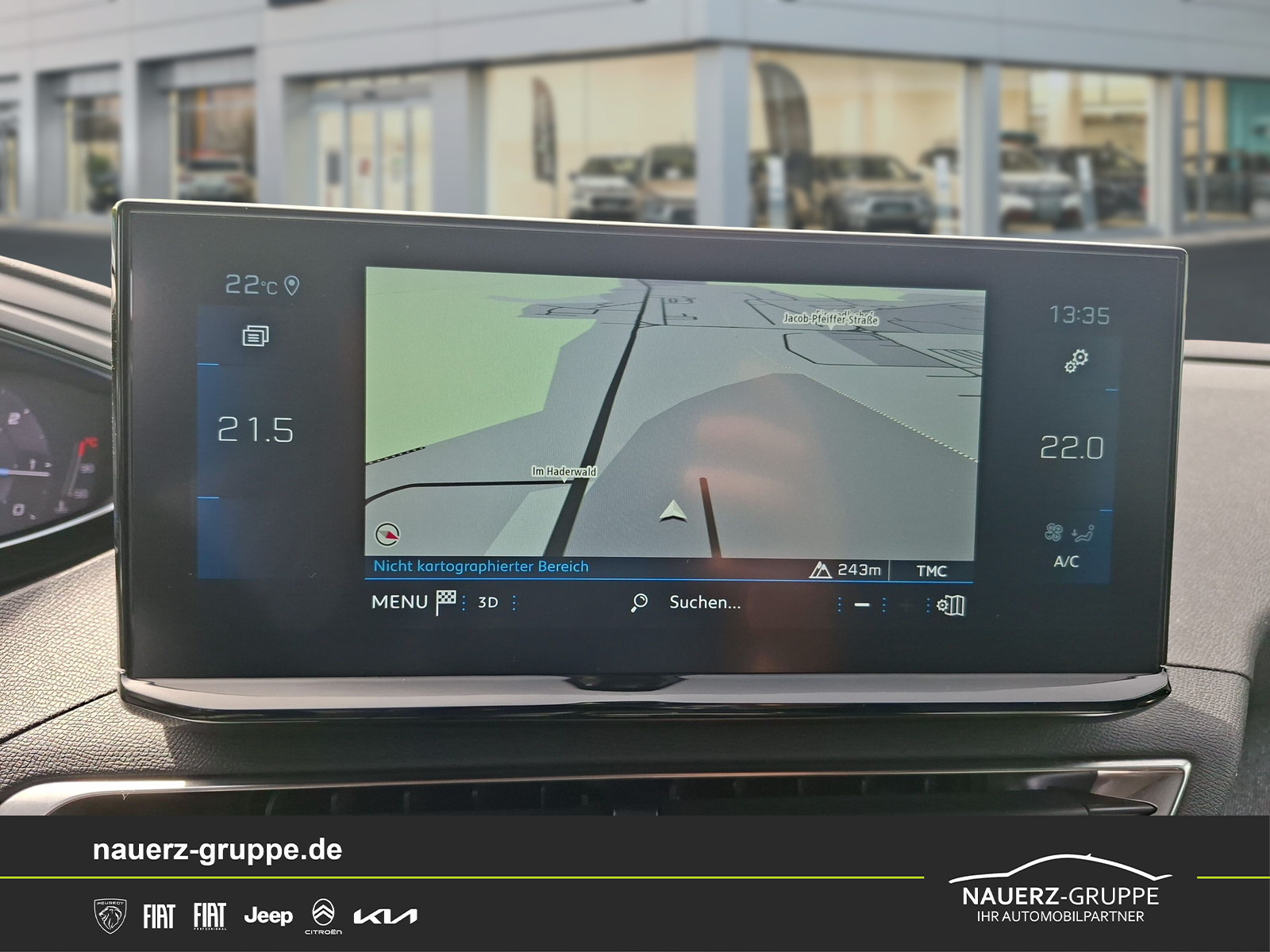 Fahrzeugabbildung Peugeot 5008 Allure Pack HDi 130 EAT8