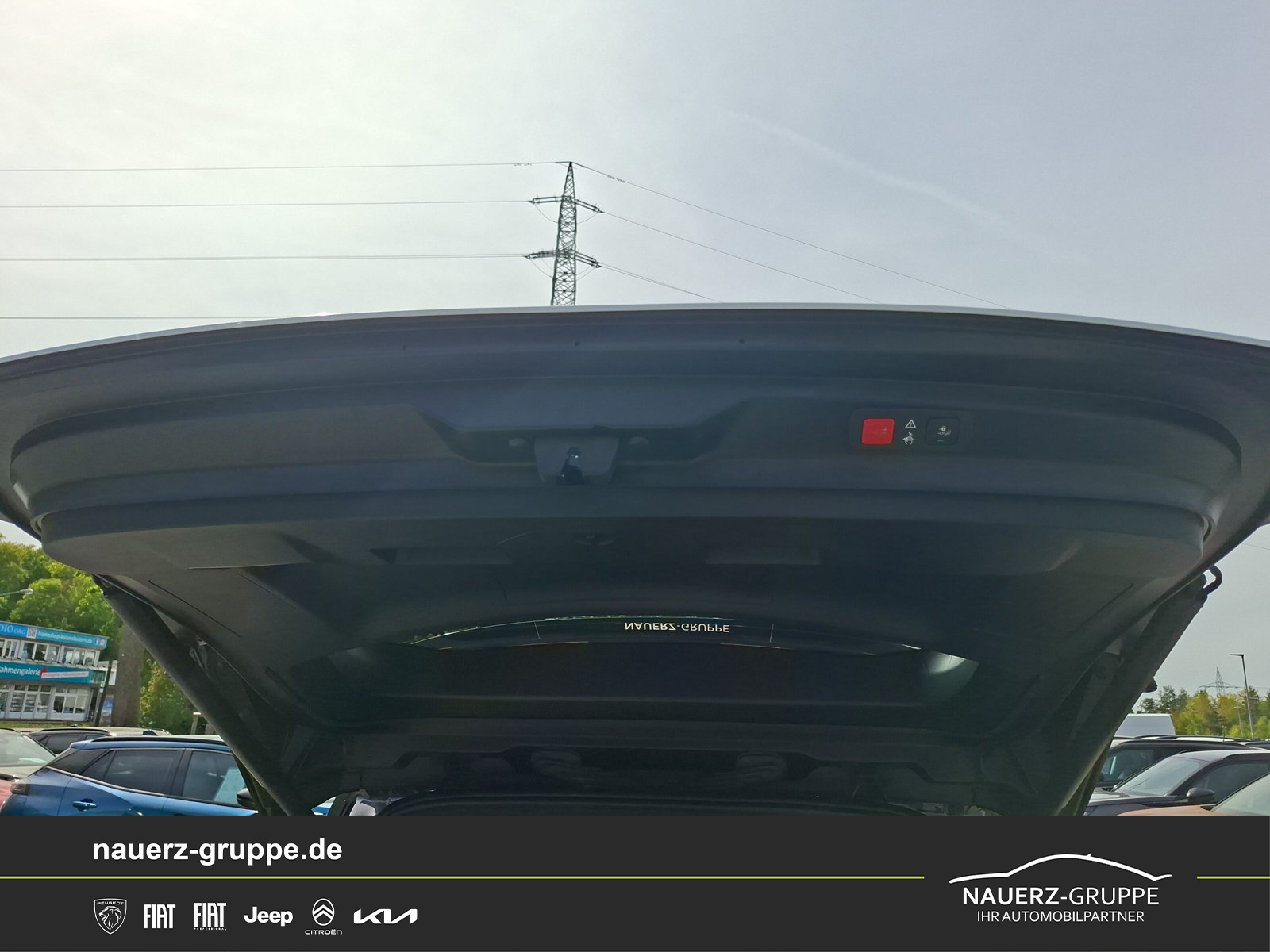 Fahrzeugabbildung Peugeot 5008 Allure Pack HDi 130 EAT8