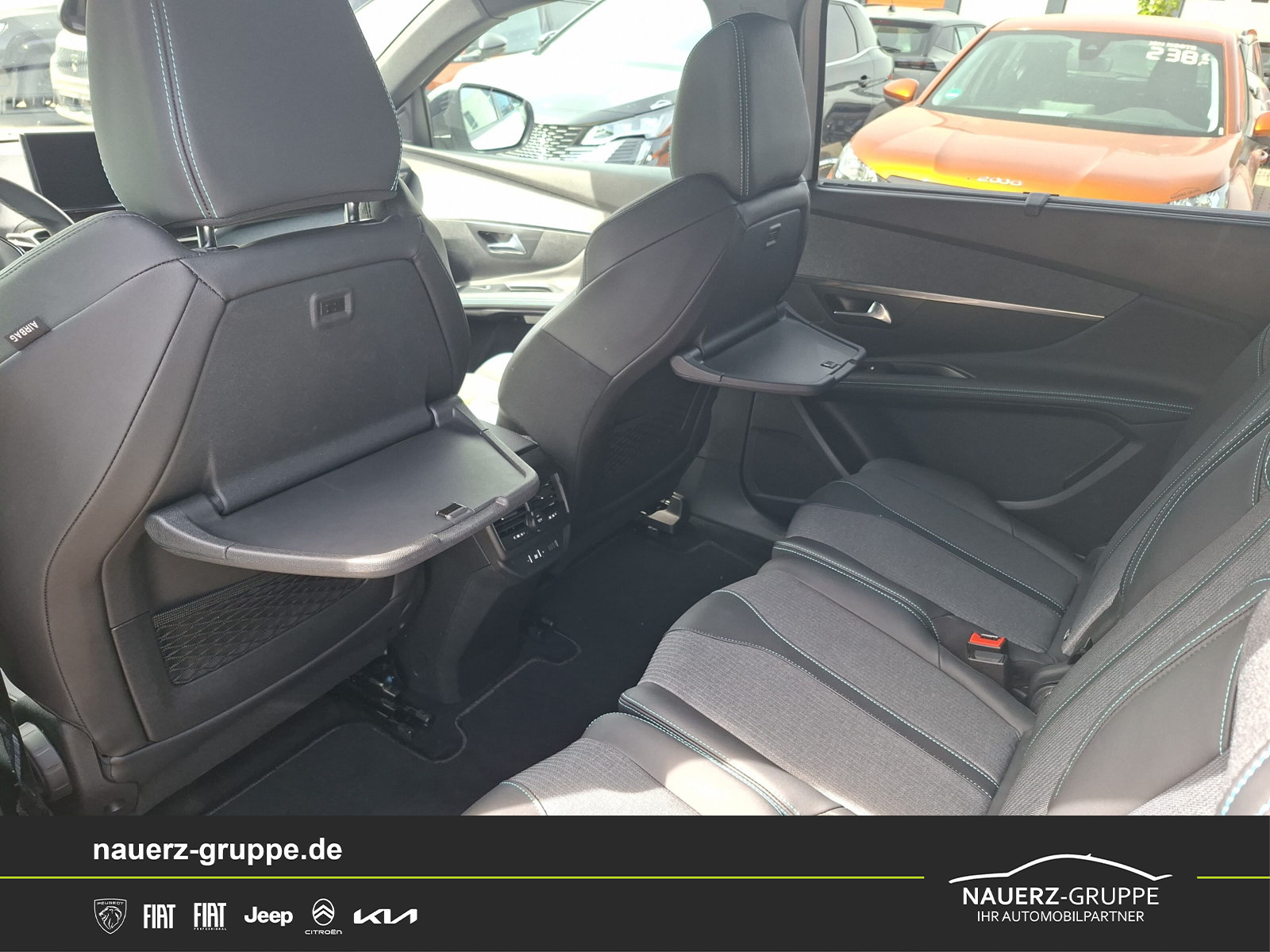 Fahrzeugabbildung Peugeot 5008 Allure Pack HDi 130 EAT8