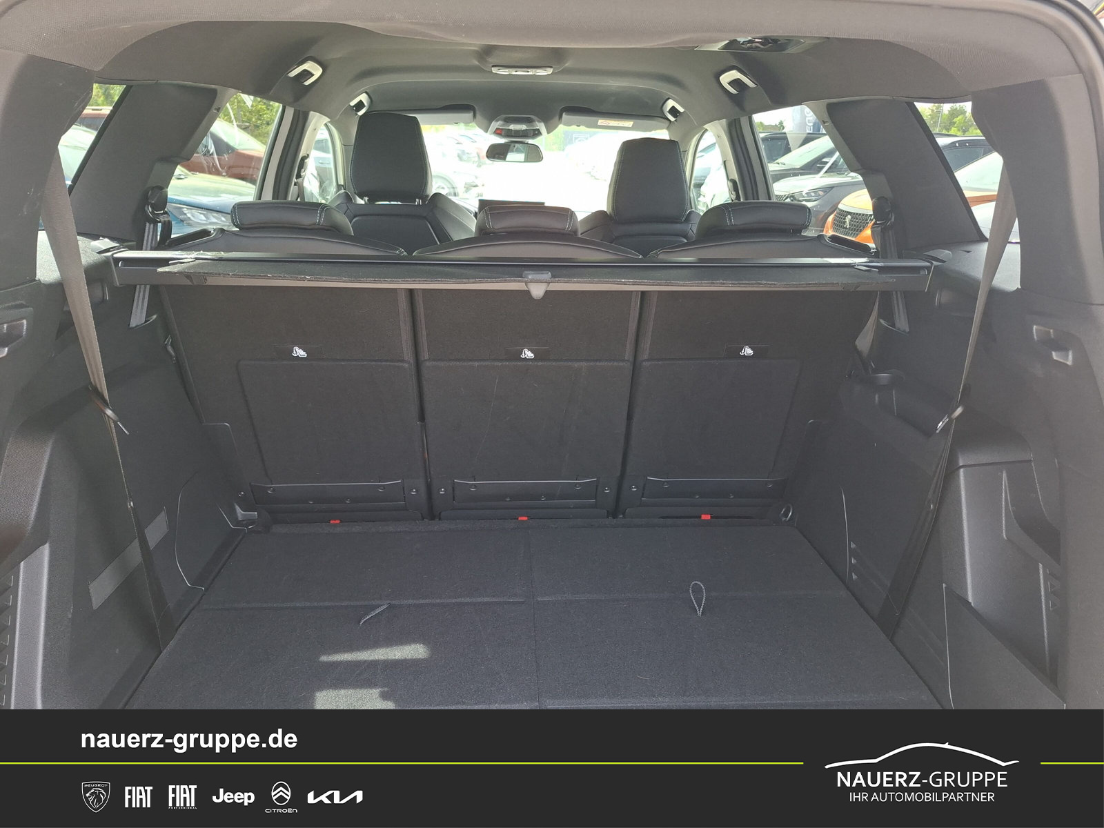 Fahrzeugabbildung Peugeot 5008 Allure Pack HDi 130 EAT8