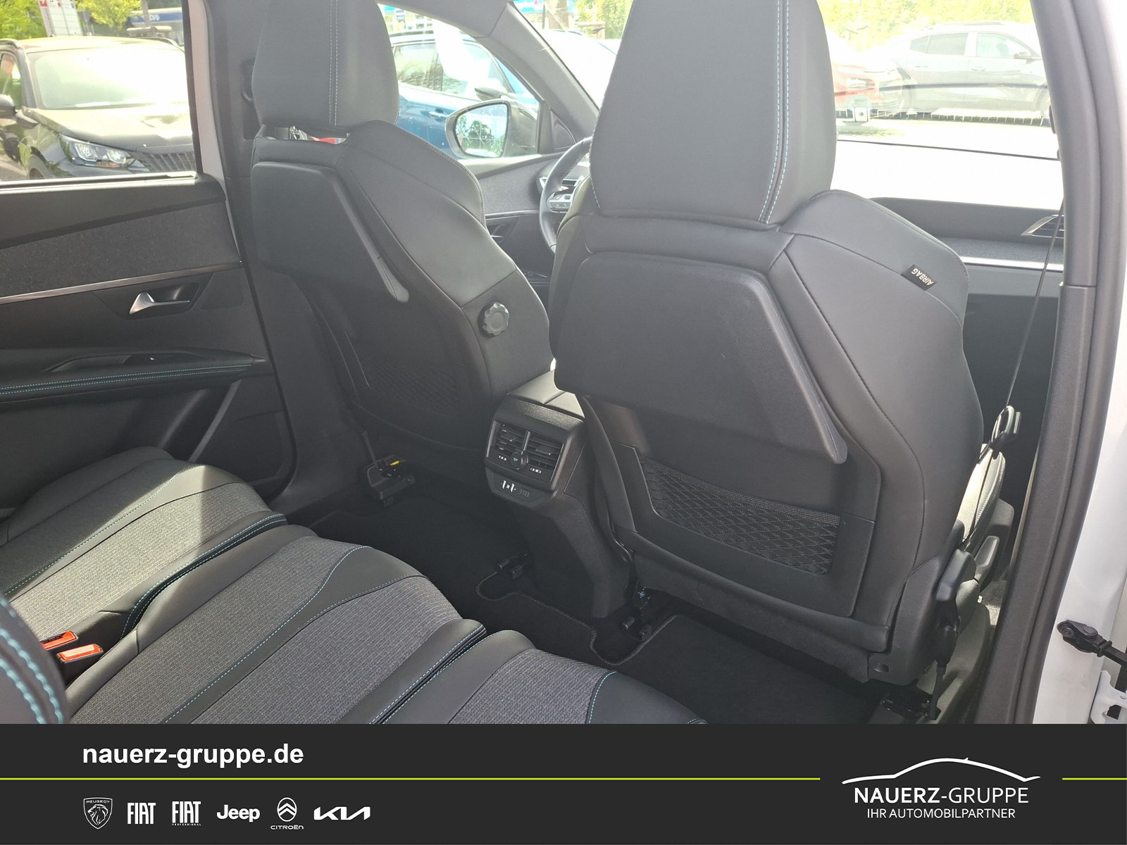 Fahrzeugabbildung Peugeot 5008 Allure Pack HDi 130 EAT8
