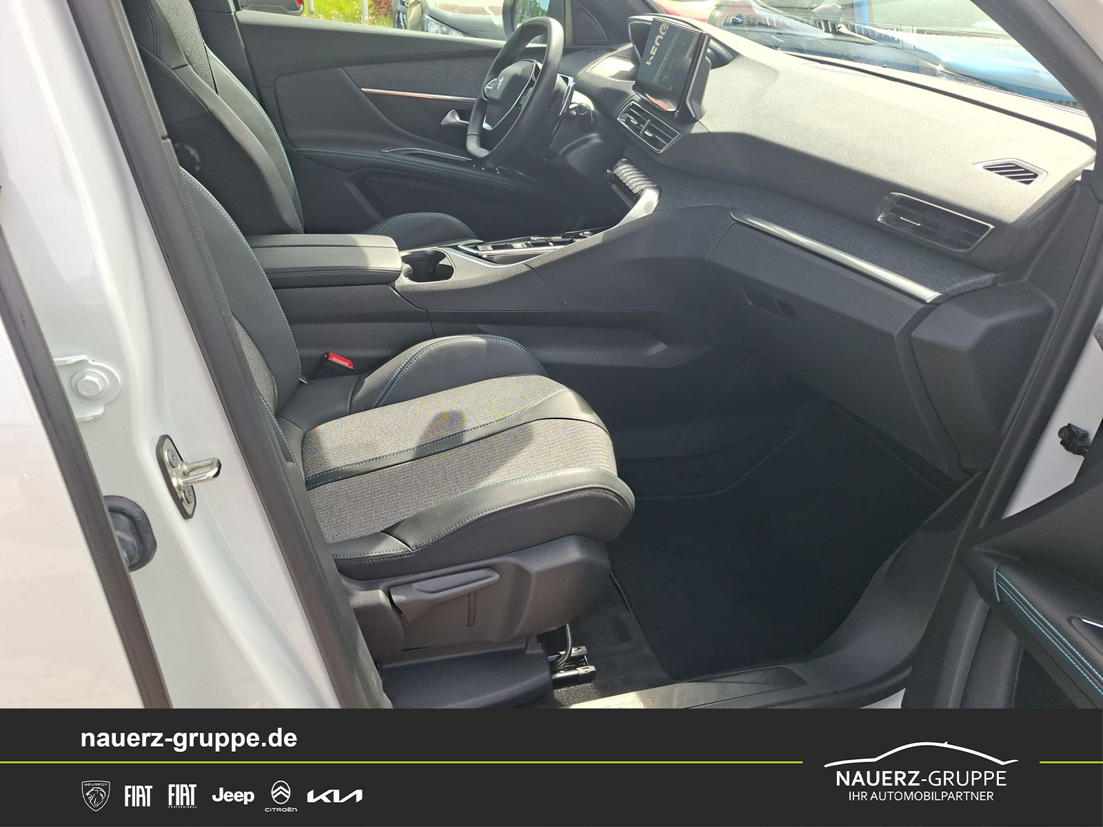 Fahrzeugabbildung Peugeot 5008 Allure Pack HDi 130 EAT8