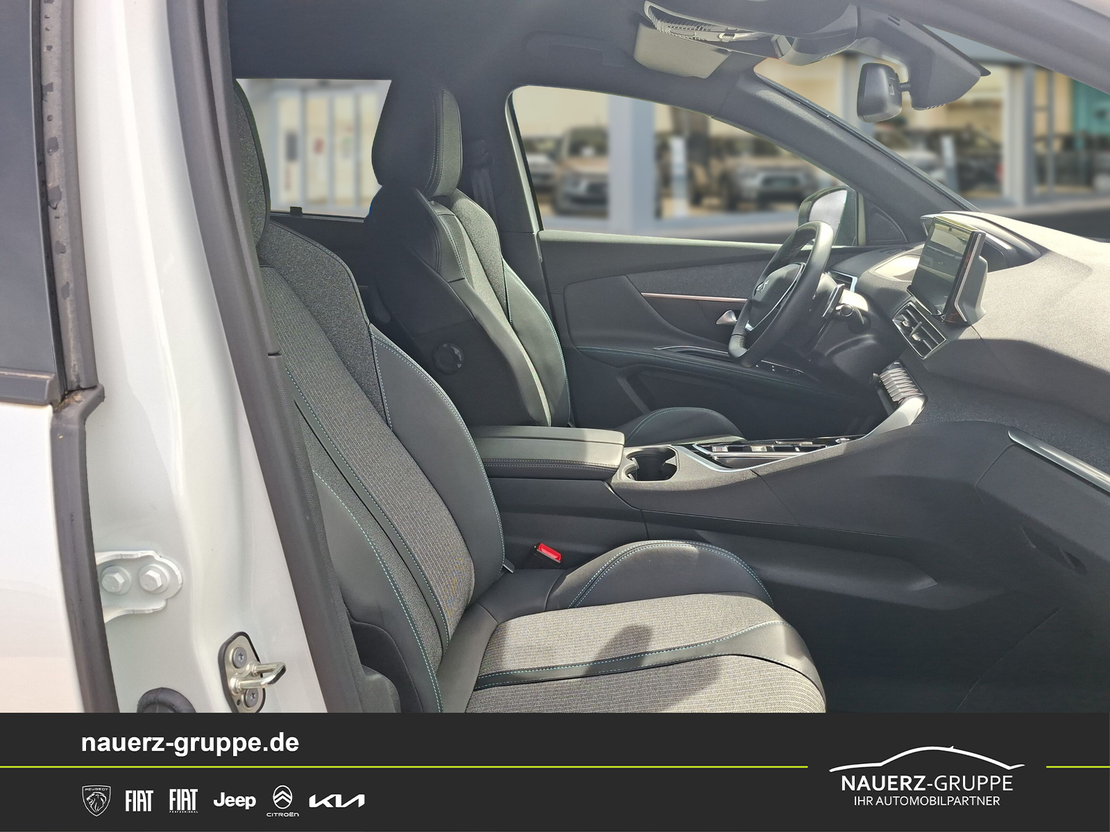 Fahrzeugabbildung Peugeot 5008 Allure Pack HDi 130 EAT8