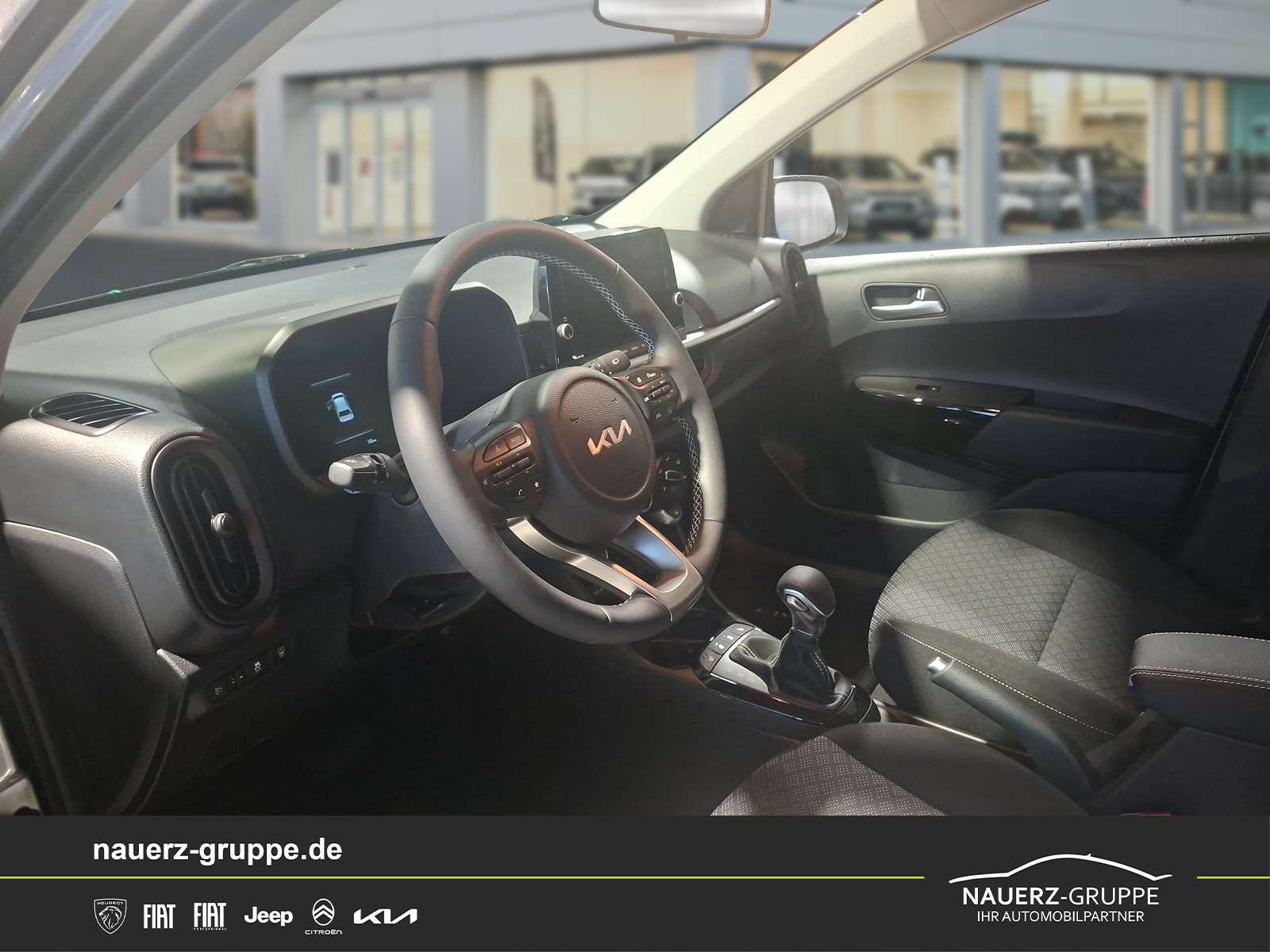 Fahrzeugabbildung Kia Picanto AMT Vision