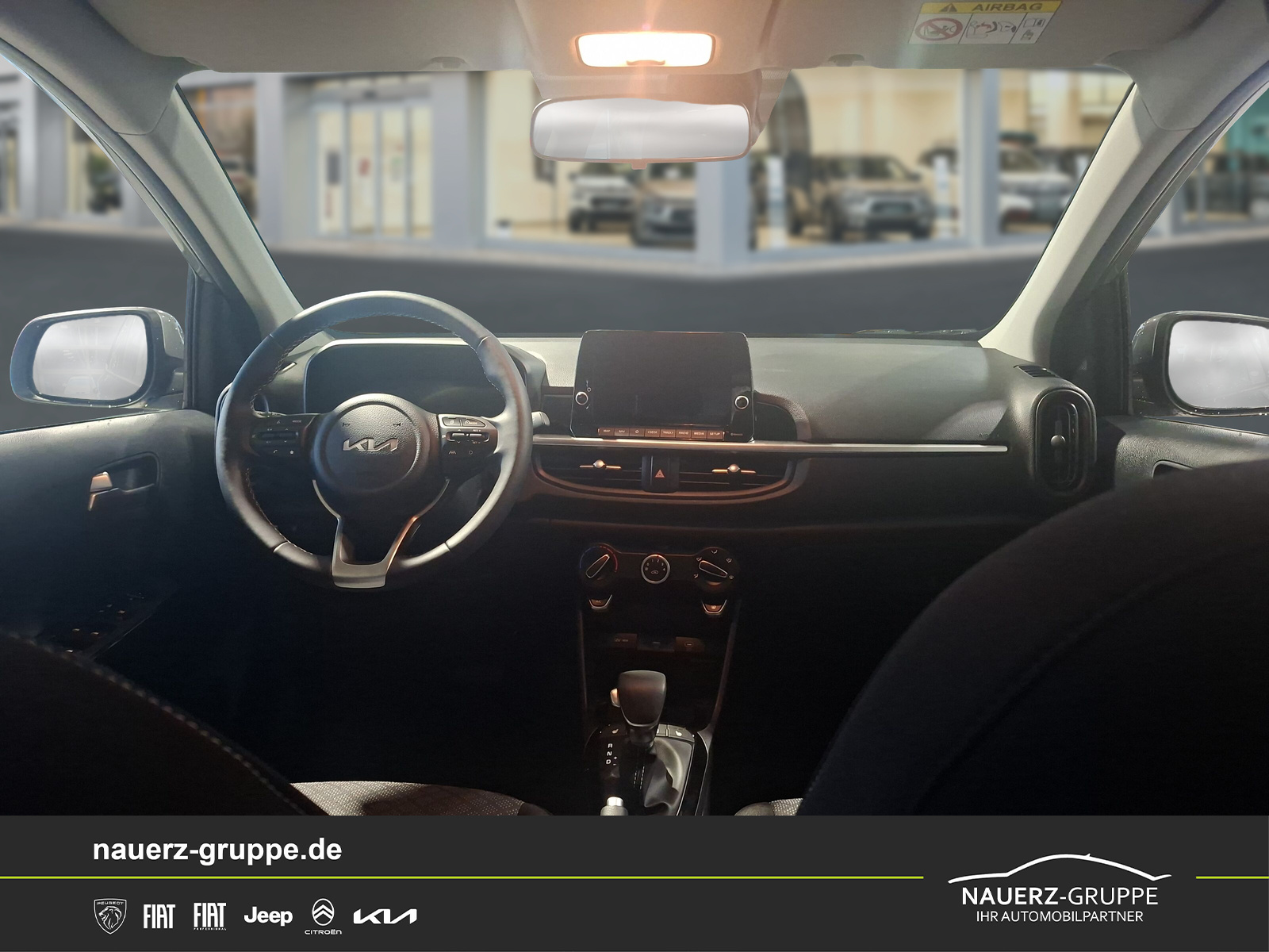 Fahrzeugabbildung Kia Picanto AMT Vision