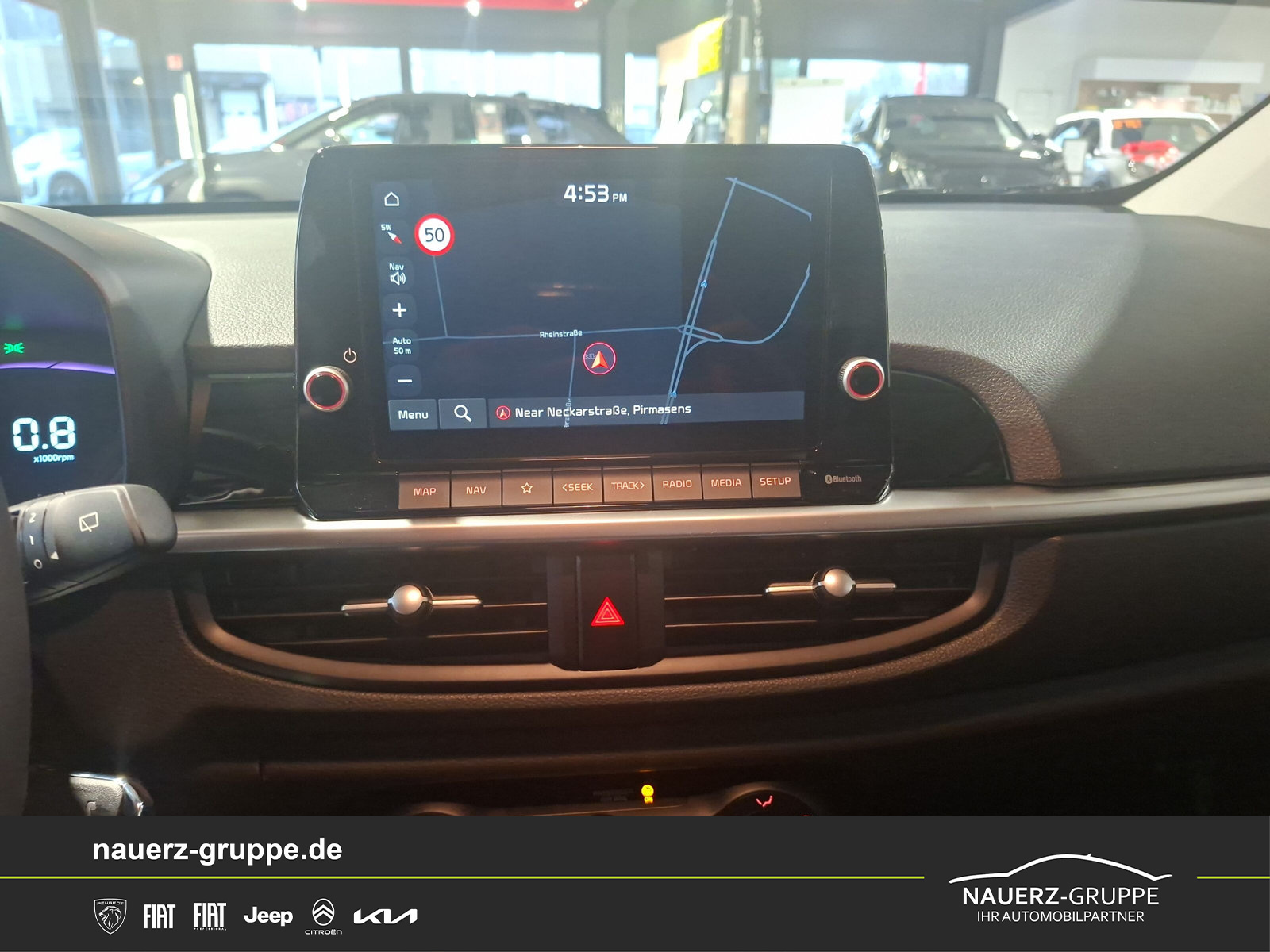 Fahrzeugabbildung Kia Picanto AMT Vision
