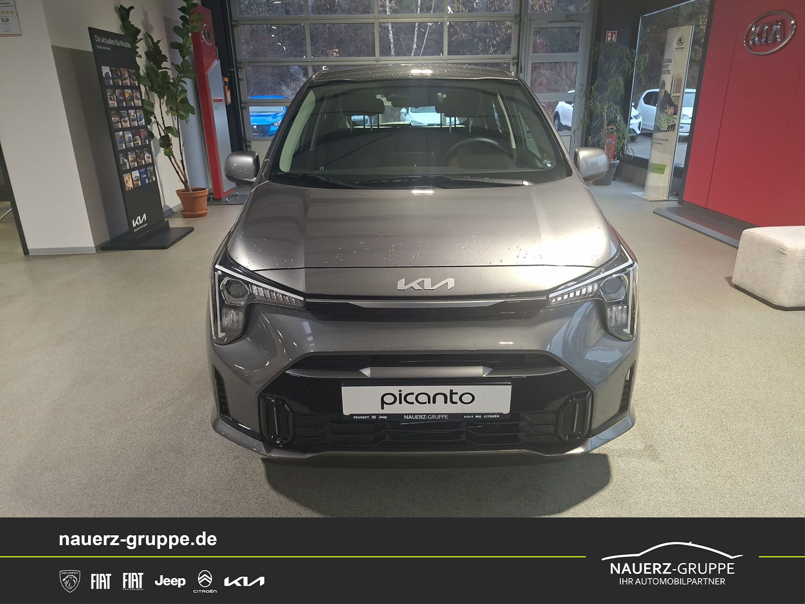 Fahrzeugabbildung Kia Picanto AMT Vision