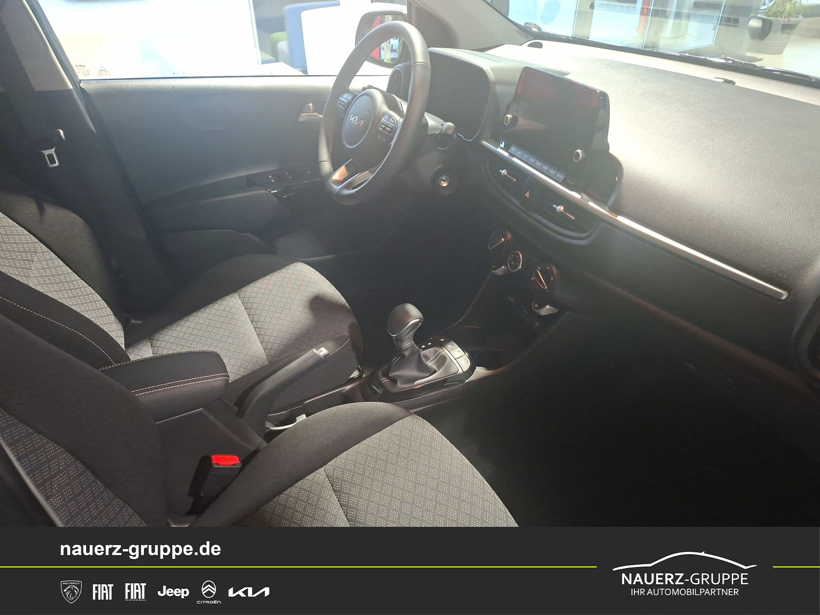 Fahrzeugabbildung Kia Picanto AMT Vision