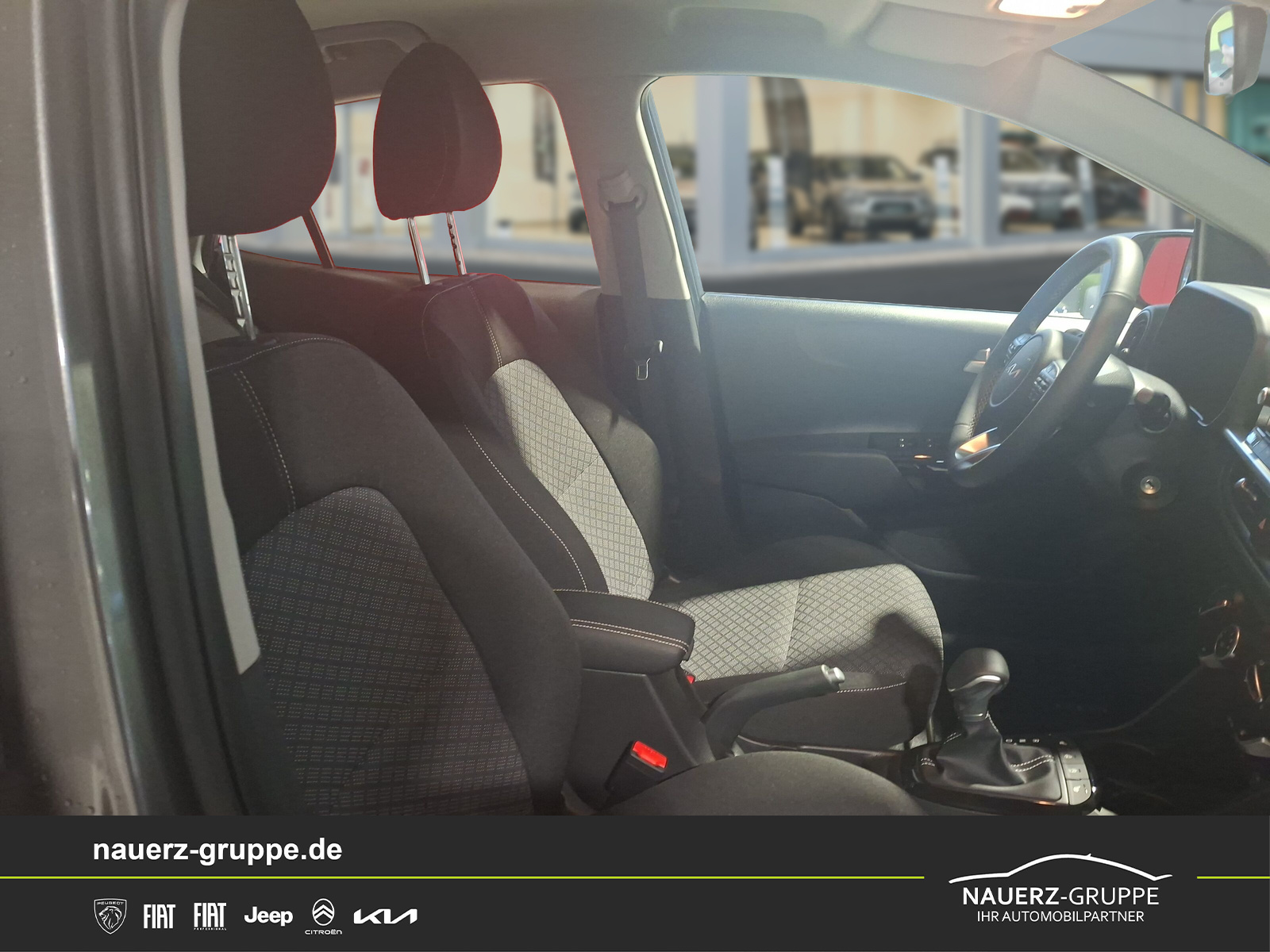 Fahrzeugabbildung Kia Picanto AMT Vision